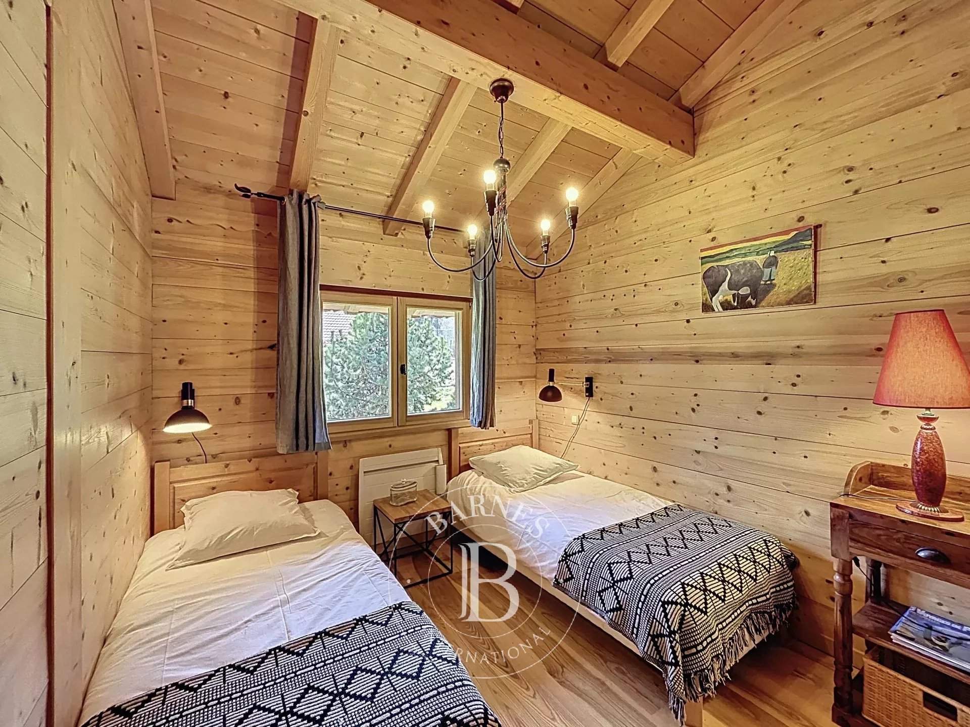 Essert-Romand  - Chalet 7 Pièces 5 Chambres - picture 17
