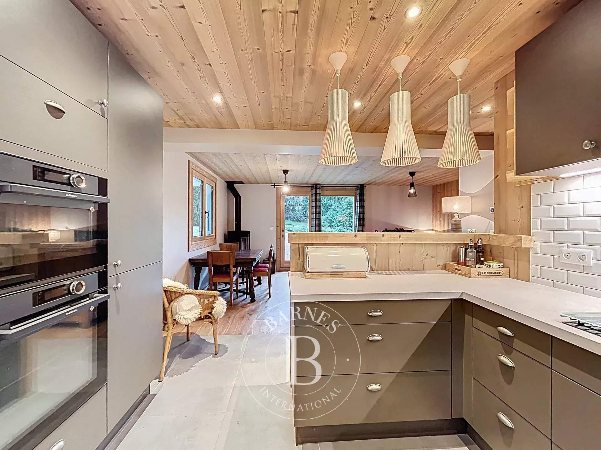 Les Gets  - Piso 4 Cuartos 3 Habitaciones - picture 10