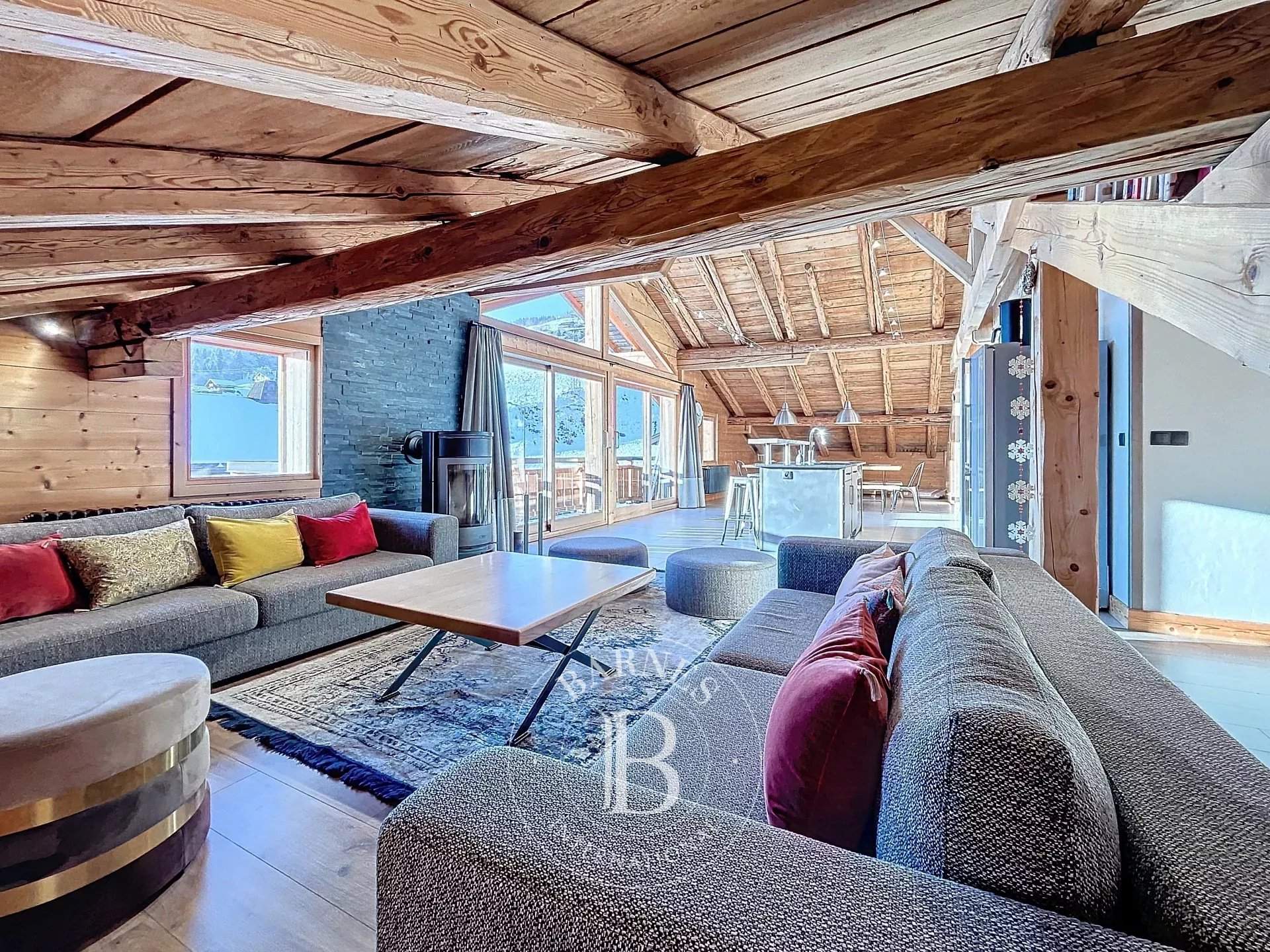 Les Gets  - Apartment 4 Bedrooms - picture 10