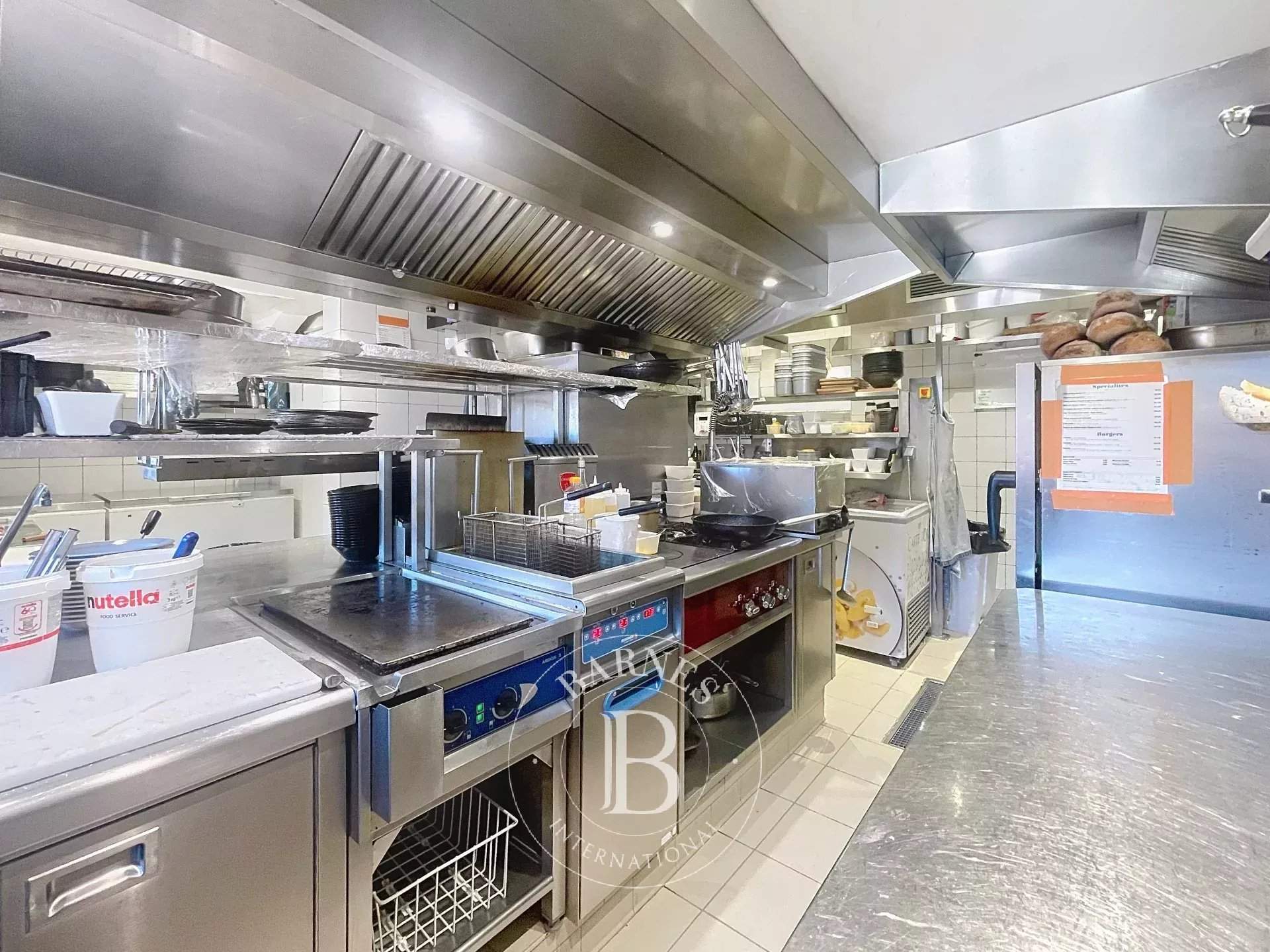 Montriond  - Commerce 5 Pièces - picture 10