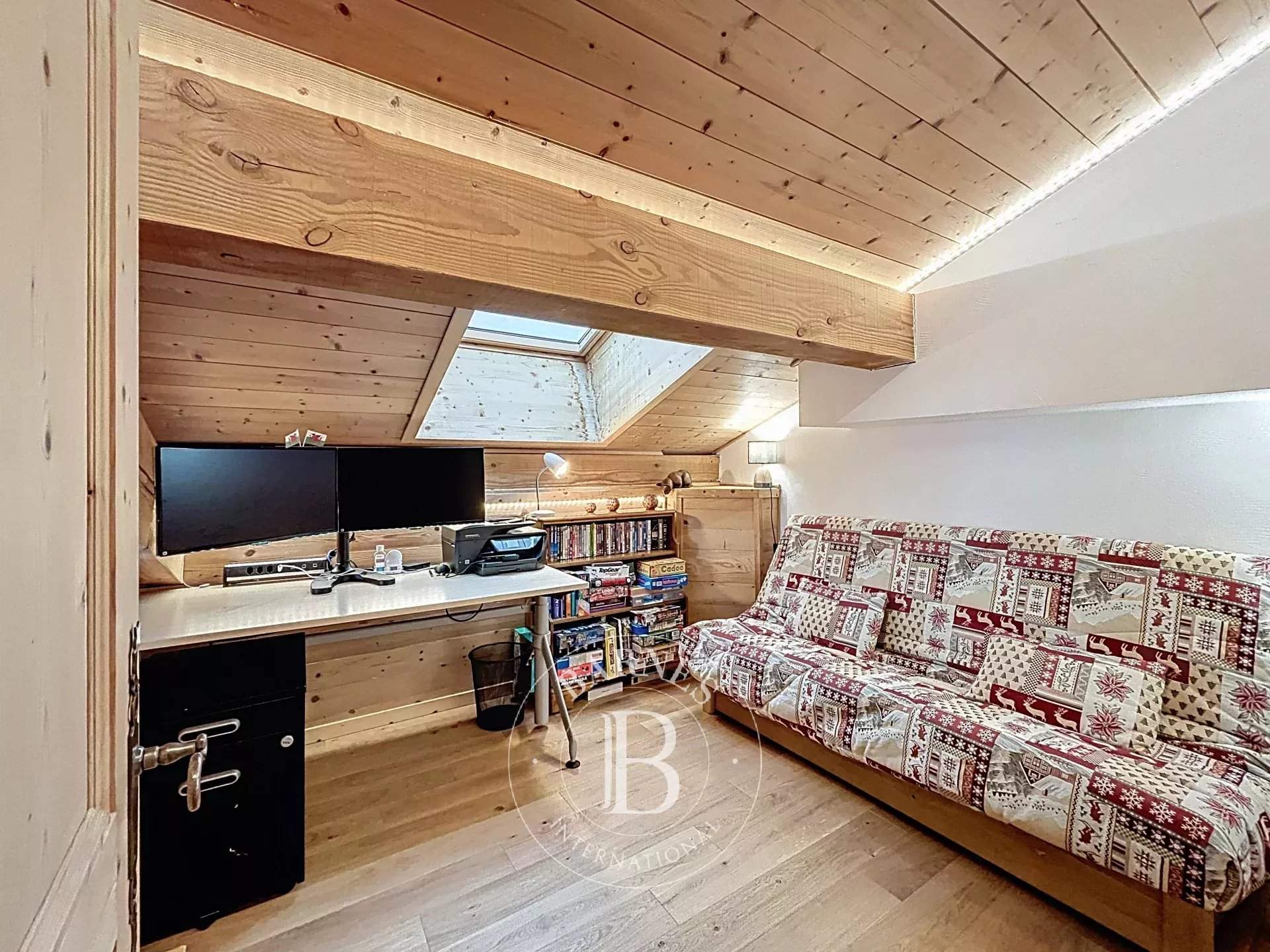 Les Gets  - Piso 6 Cuartos 5 Habitaciones - picture 15