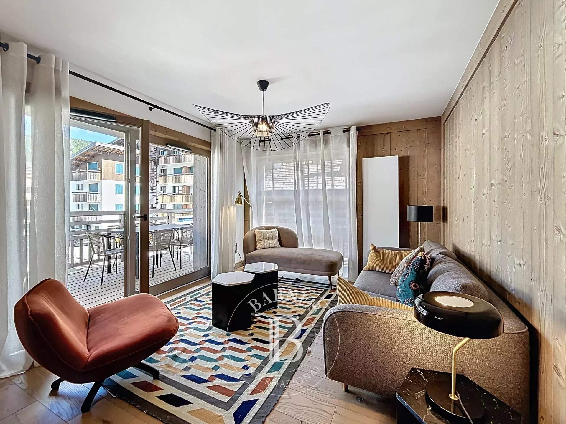 Les Gets  - Piso 4 Cuartos 3 Habitaciones - picture 4