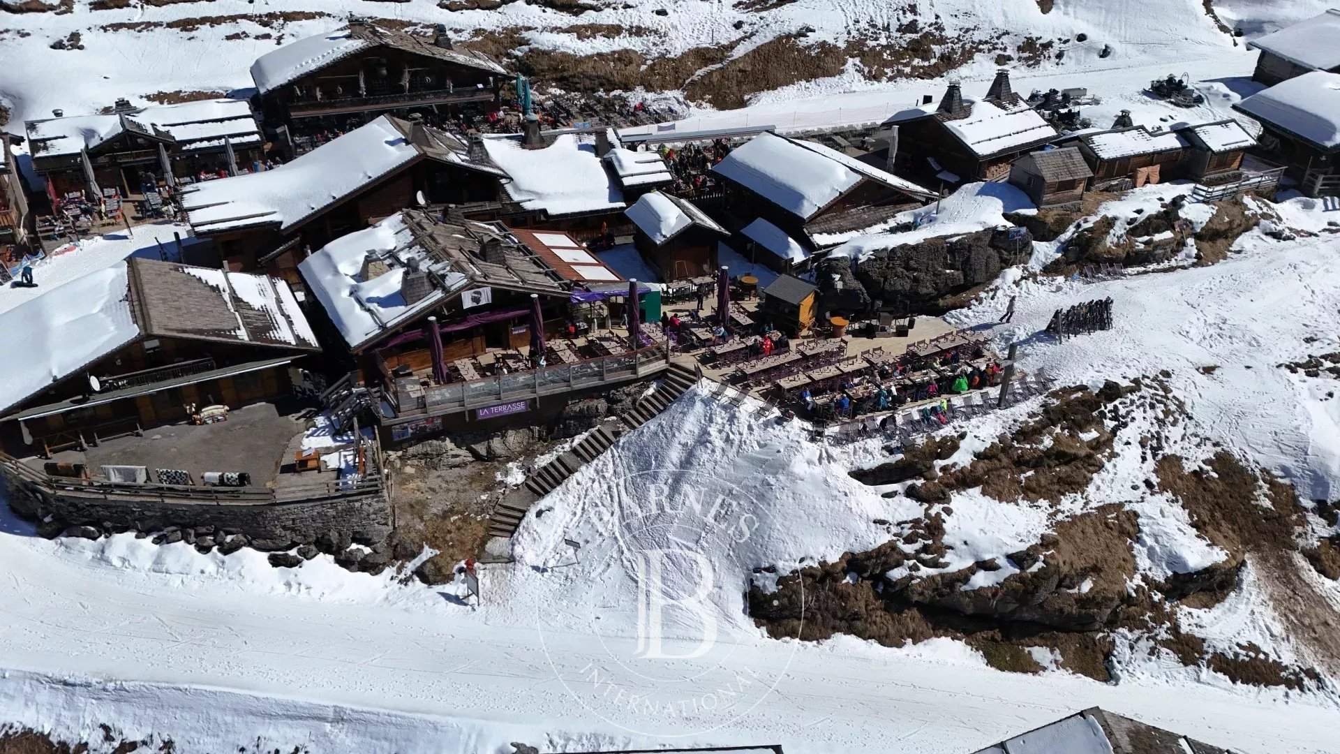 Montriond  - Commerce 5 Pièces - picture 19