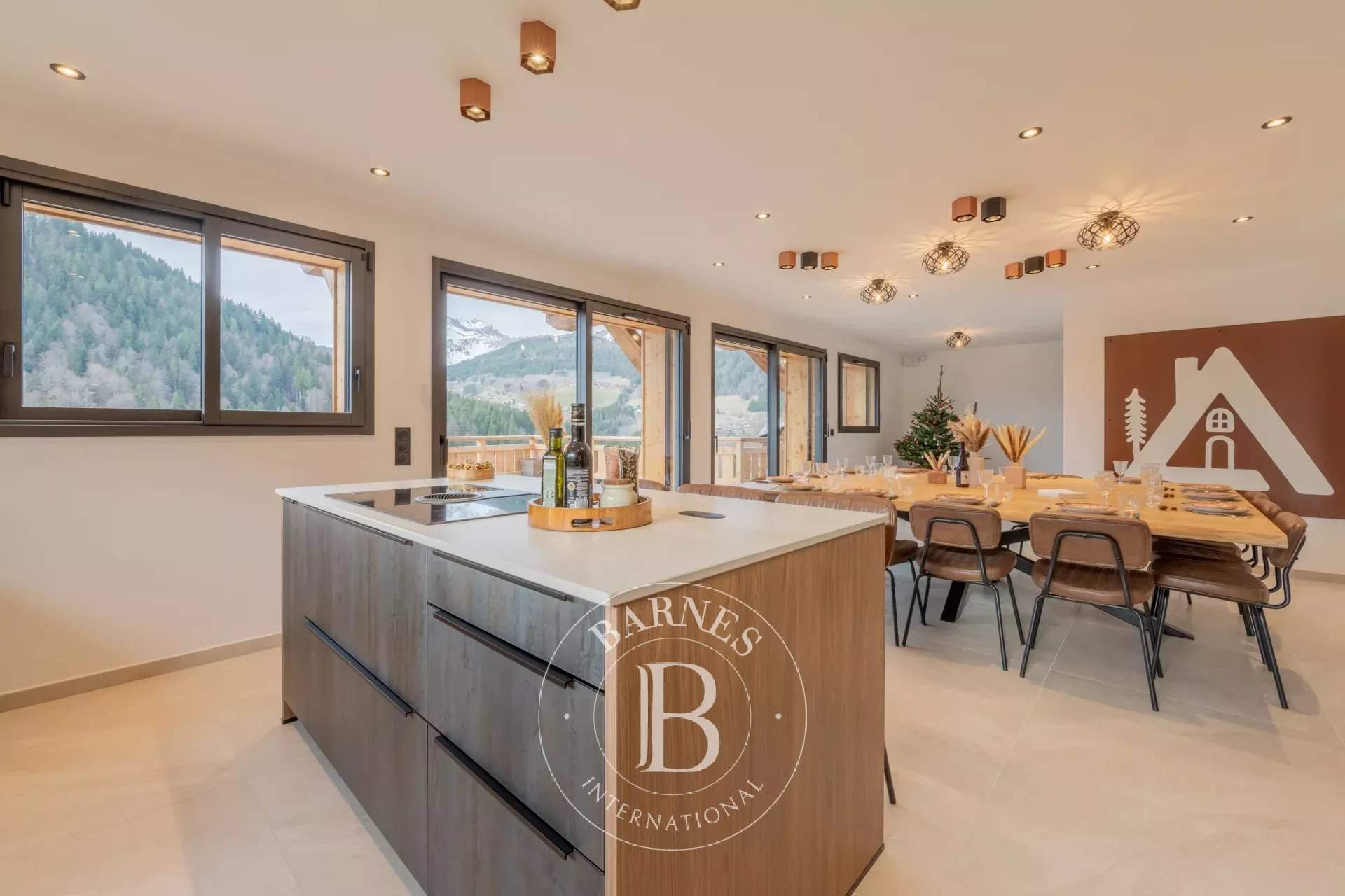 Chalet Douglas - Les Gets - Les bossons picture 5