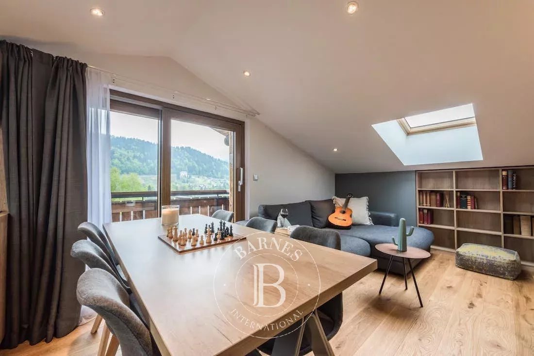 Montriond  - Appartement 4 Pi&egrave;ces 3 Chambres - picture 1