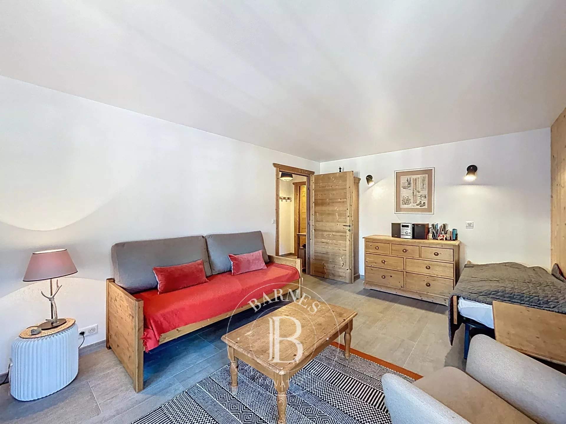 Les Gets  - Appartement 2 Pi&egrave;ces, 1 Chambre - picture 12