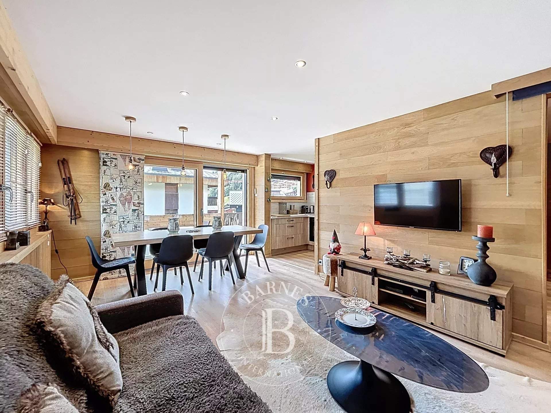 Les Gets  - Apartment 2 Bedrooms - picture 2