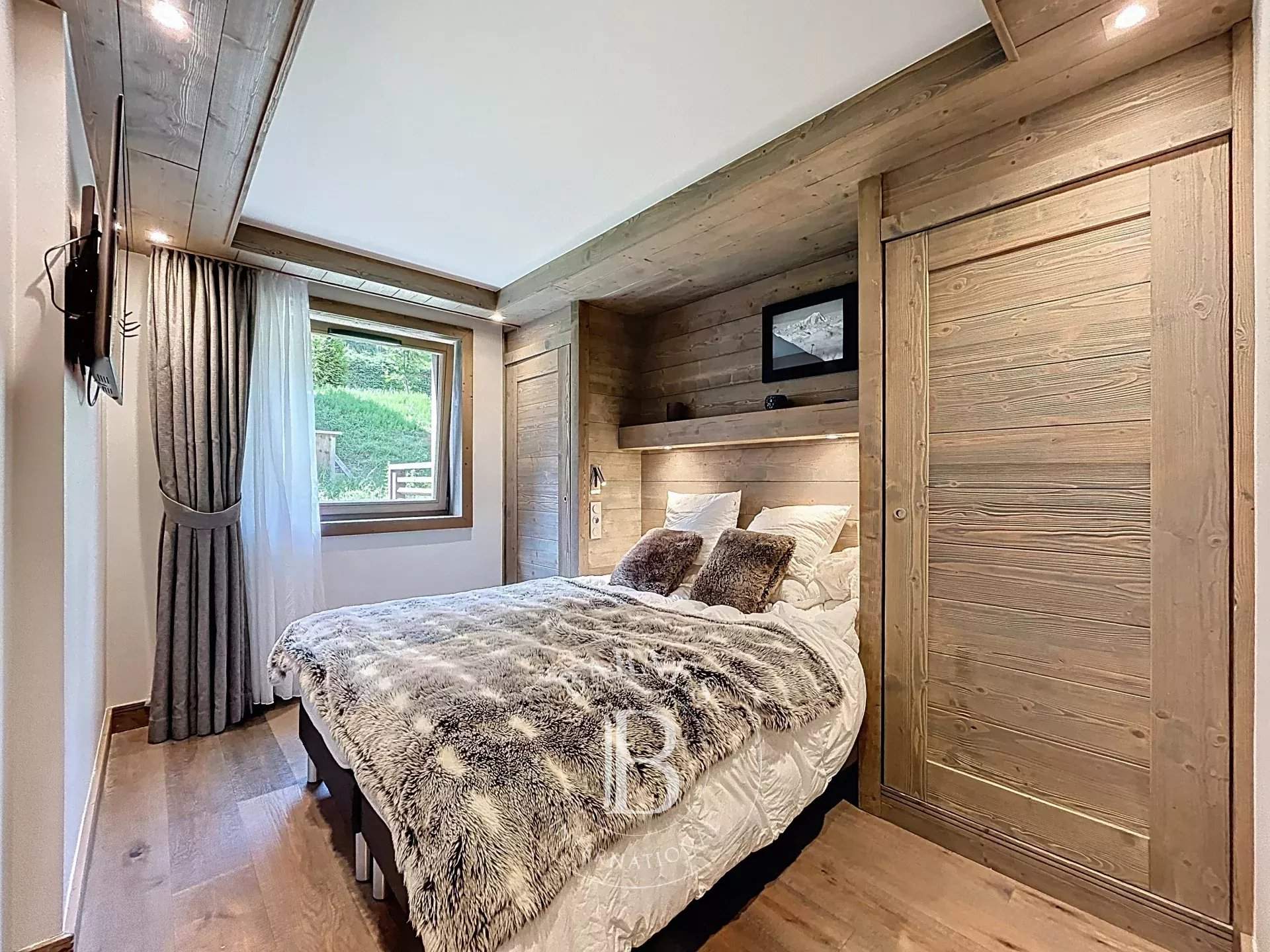 Les Gets  - Piso 4 Cuartos 3 Habitaciones - picture 5