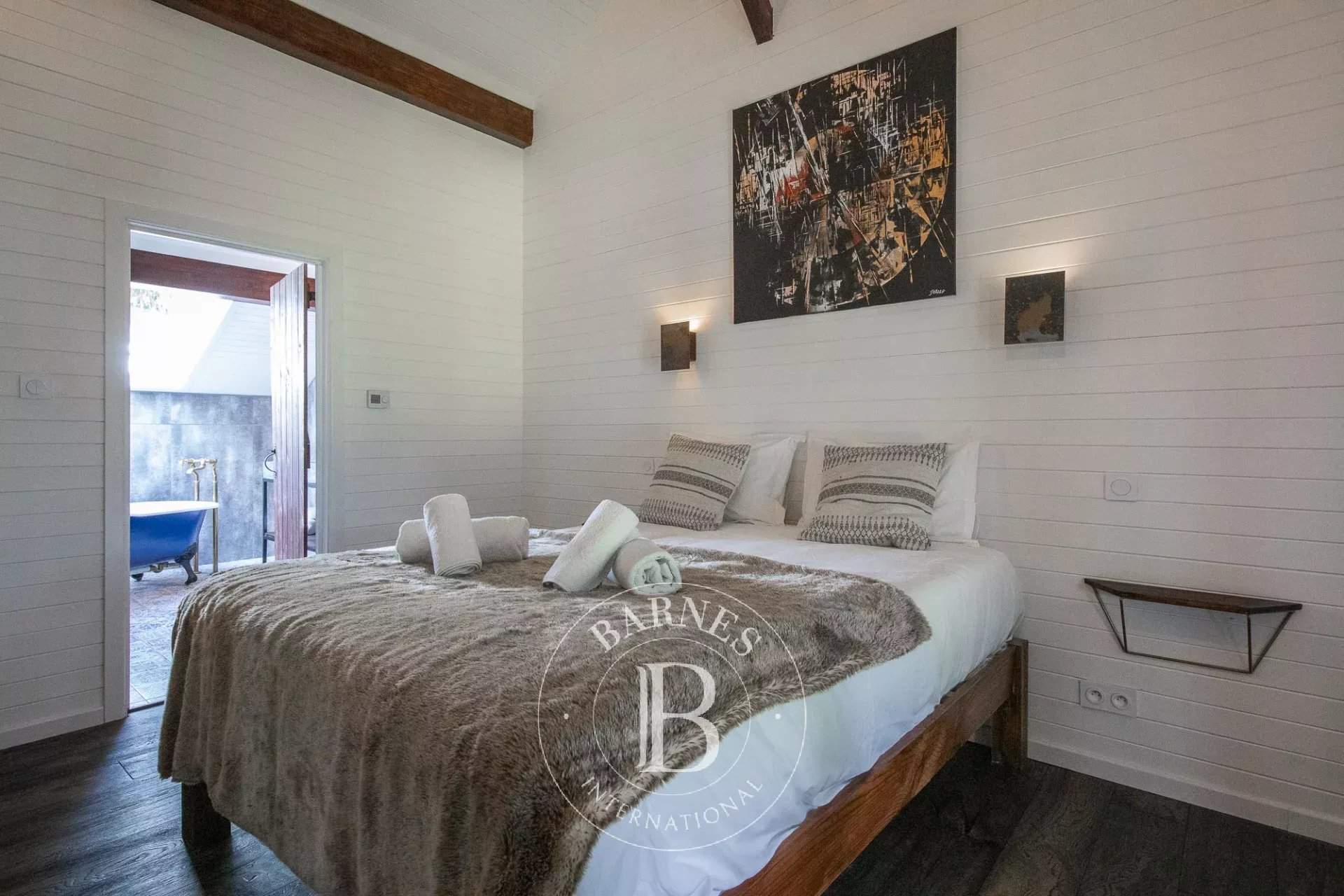 Morzine  - Chalet 5 Pi&egrave;ces 4 Chambres - picture 12