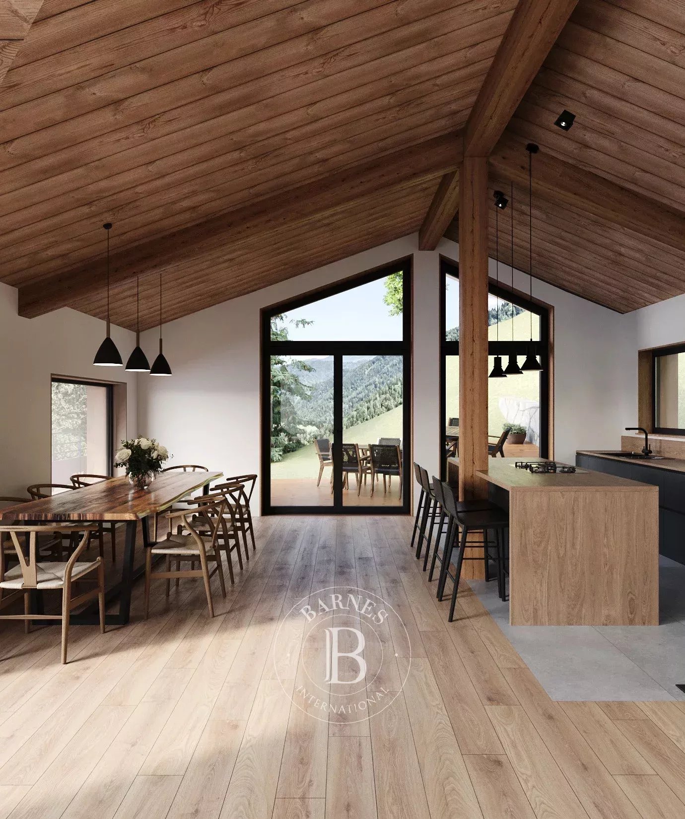 La Côte-d'Arbroz  - Terreno urbanizable  - picture 5