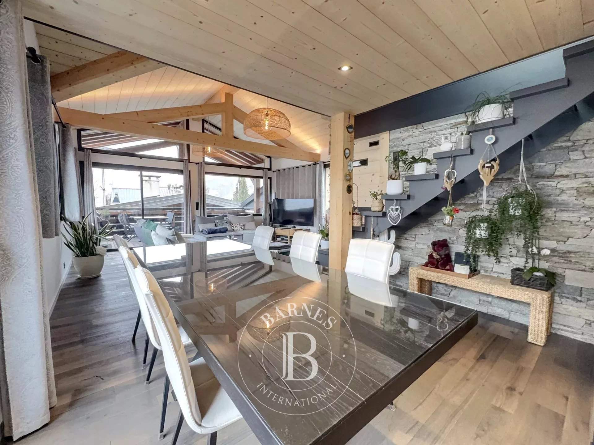 Les Gets  - Appartement 6 Pi&egrave;ces 5 Chambres - picture 4