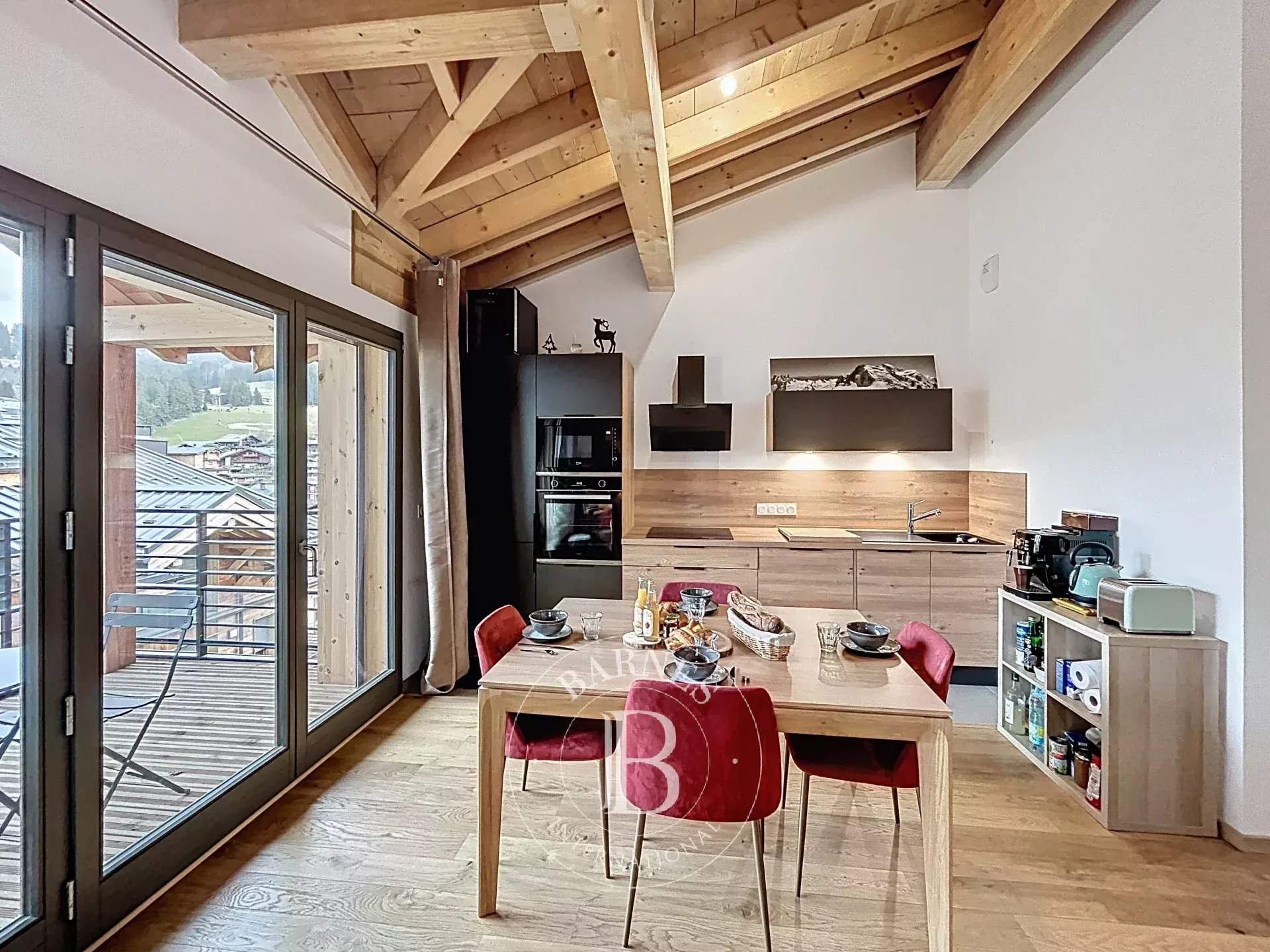 Séquoia - Les Gets - Village center picture 6