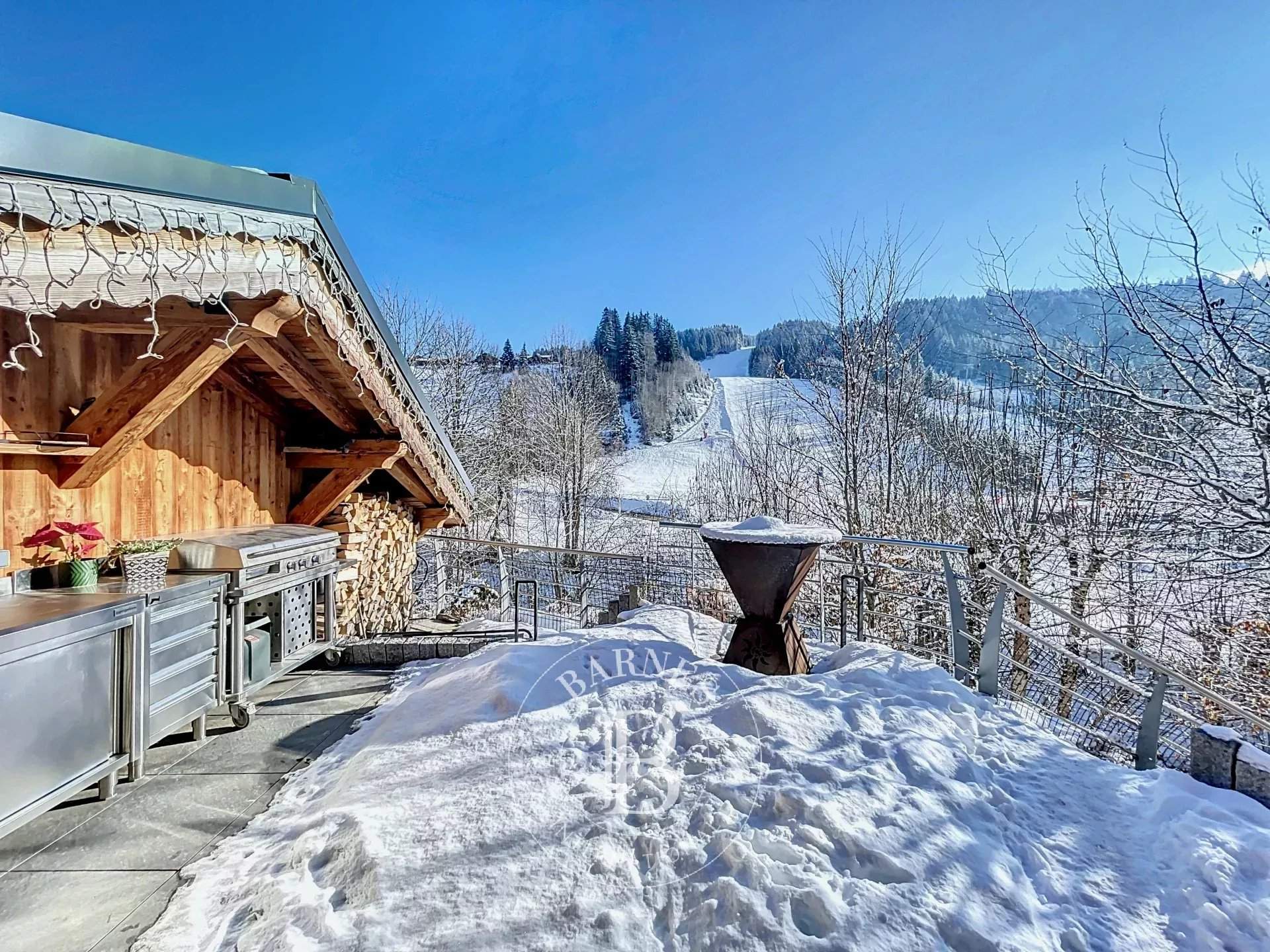 Les Gets  - Casa 6 Cuartos 4 Habitaciones - picture 11