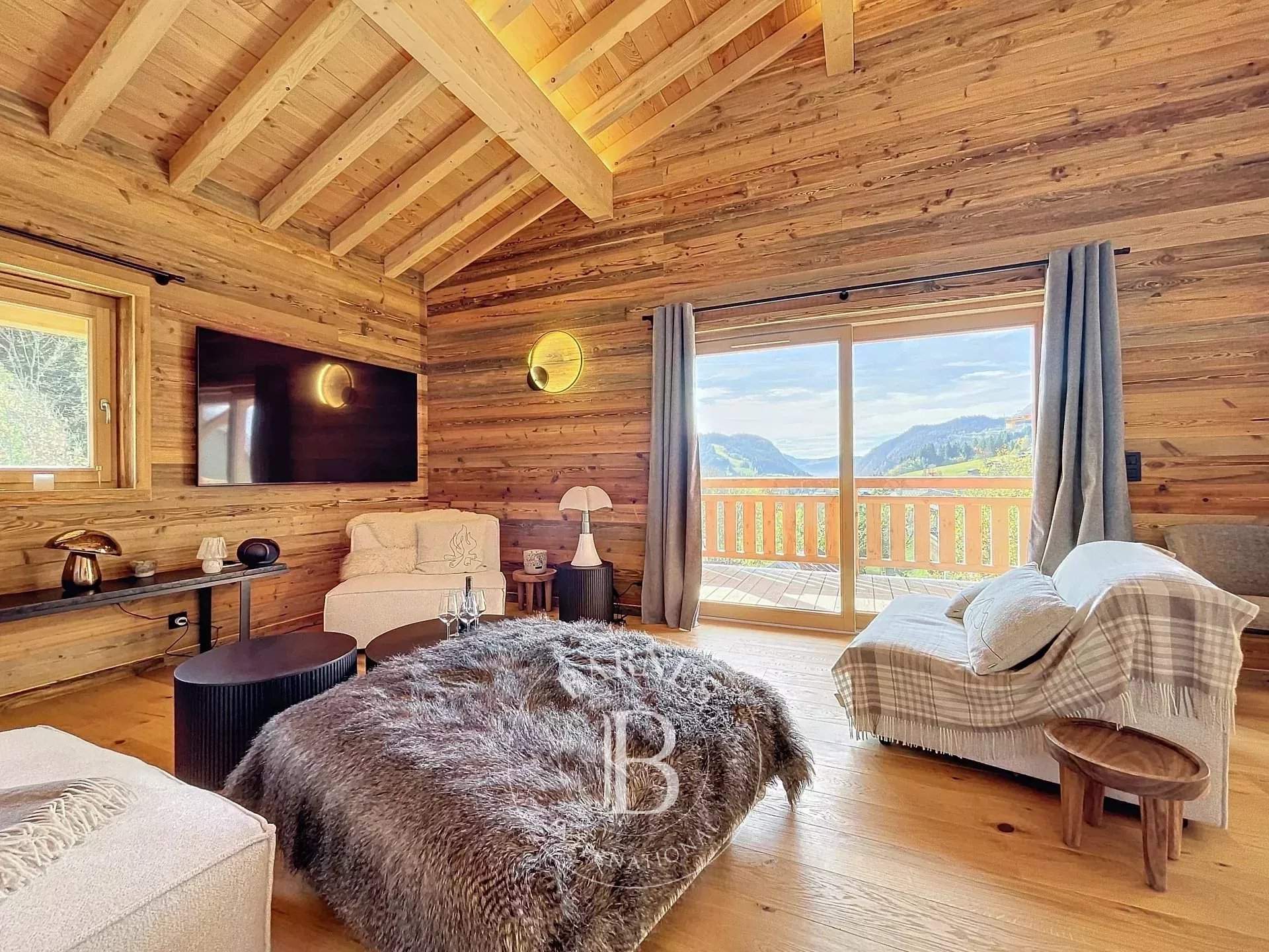 Les Gets  - Appartement 6 Pièces 5 Chambres - picture 11