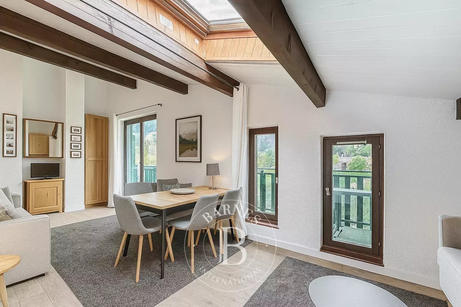 Les Gets  - Appartement 1 Pi&egrave;ce - picture 9