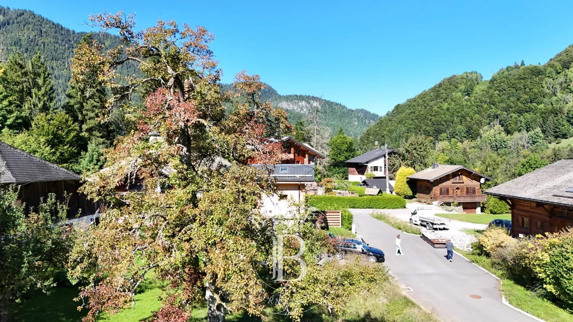 Morzine  - Chalet 6 Pi&egrave;ces 5 Chambres - picture 8