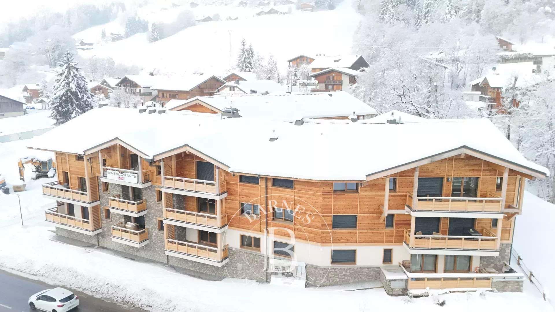 Les Gets  - Appartement  - picture 4