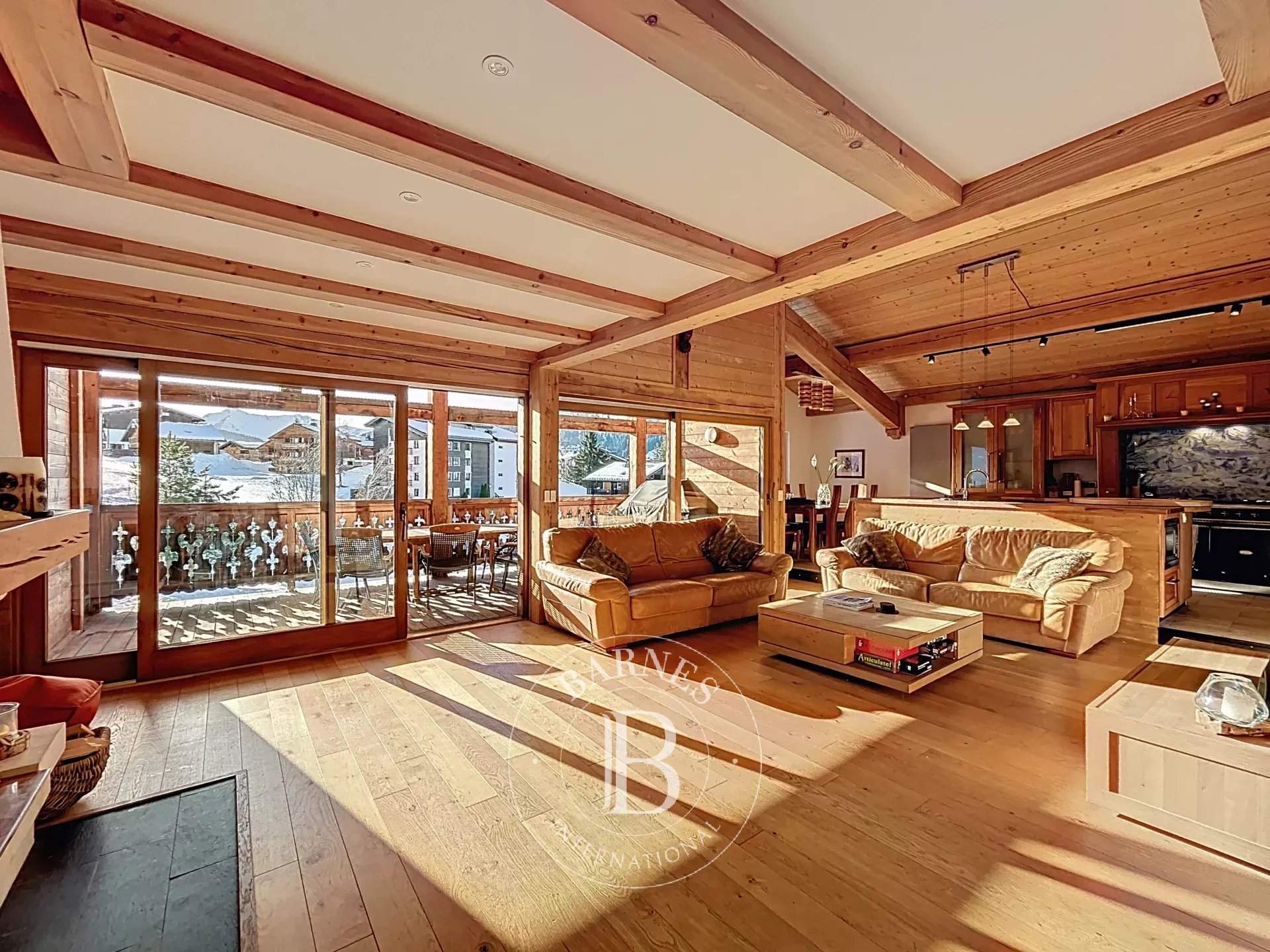 Les Gets  - Appartement 6 Pi&egrave;ces 5 Chambres - picture 1