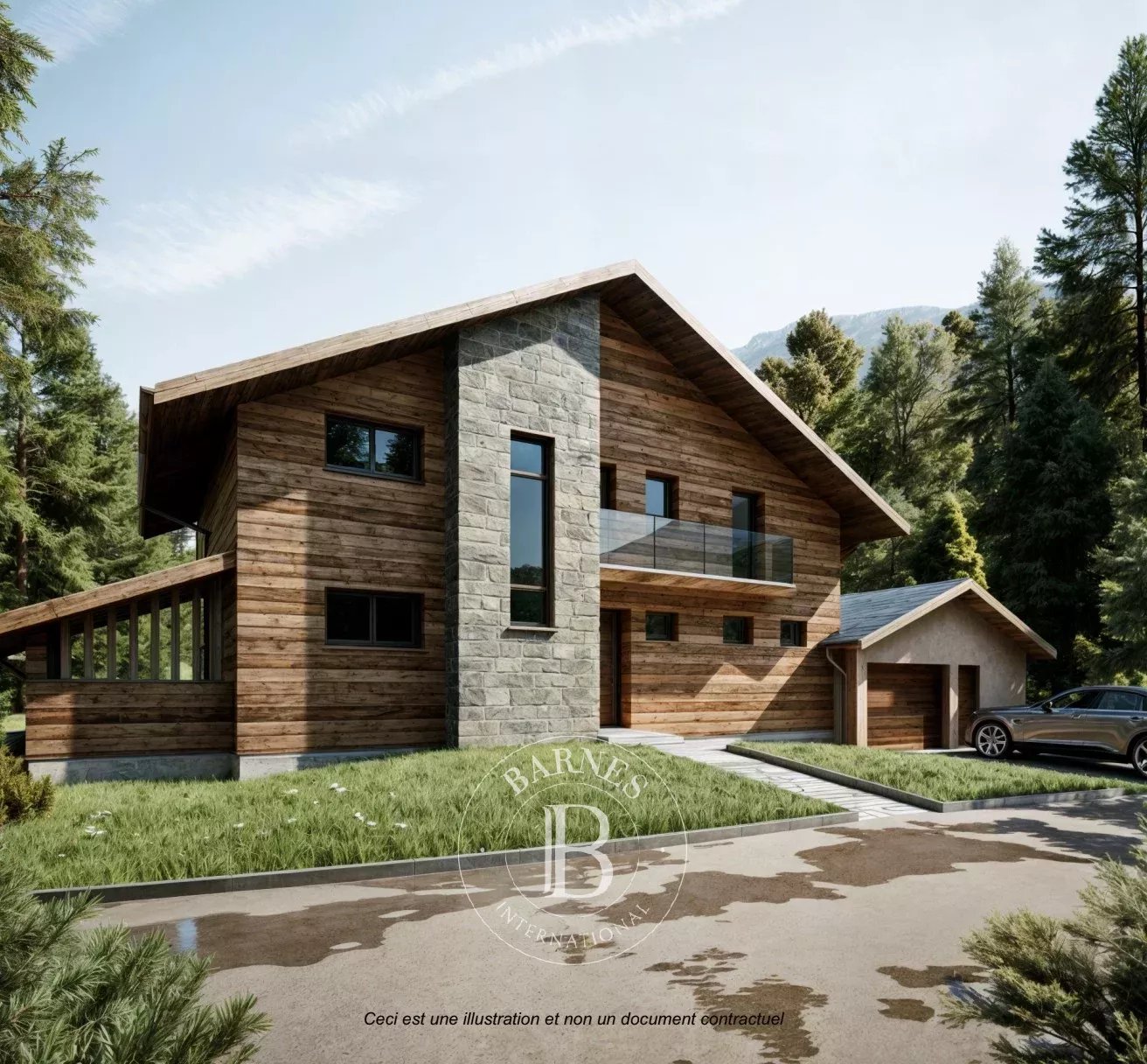 Morzine  - Chalet 6 Pi&egrave;ces 5 Chambres - picture 1