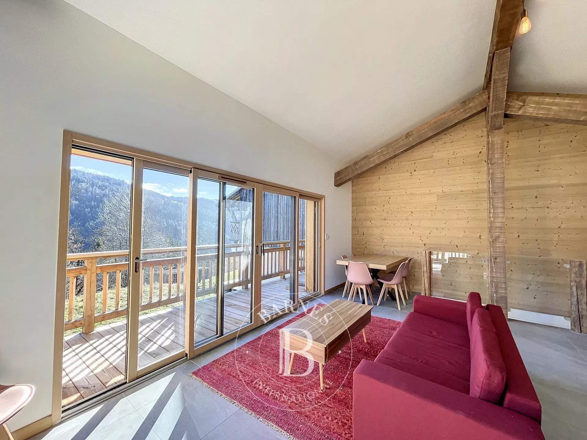 Les Gets  - Chalet 2 Bedrooms - picture 14