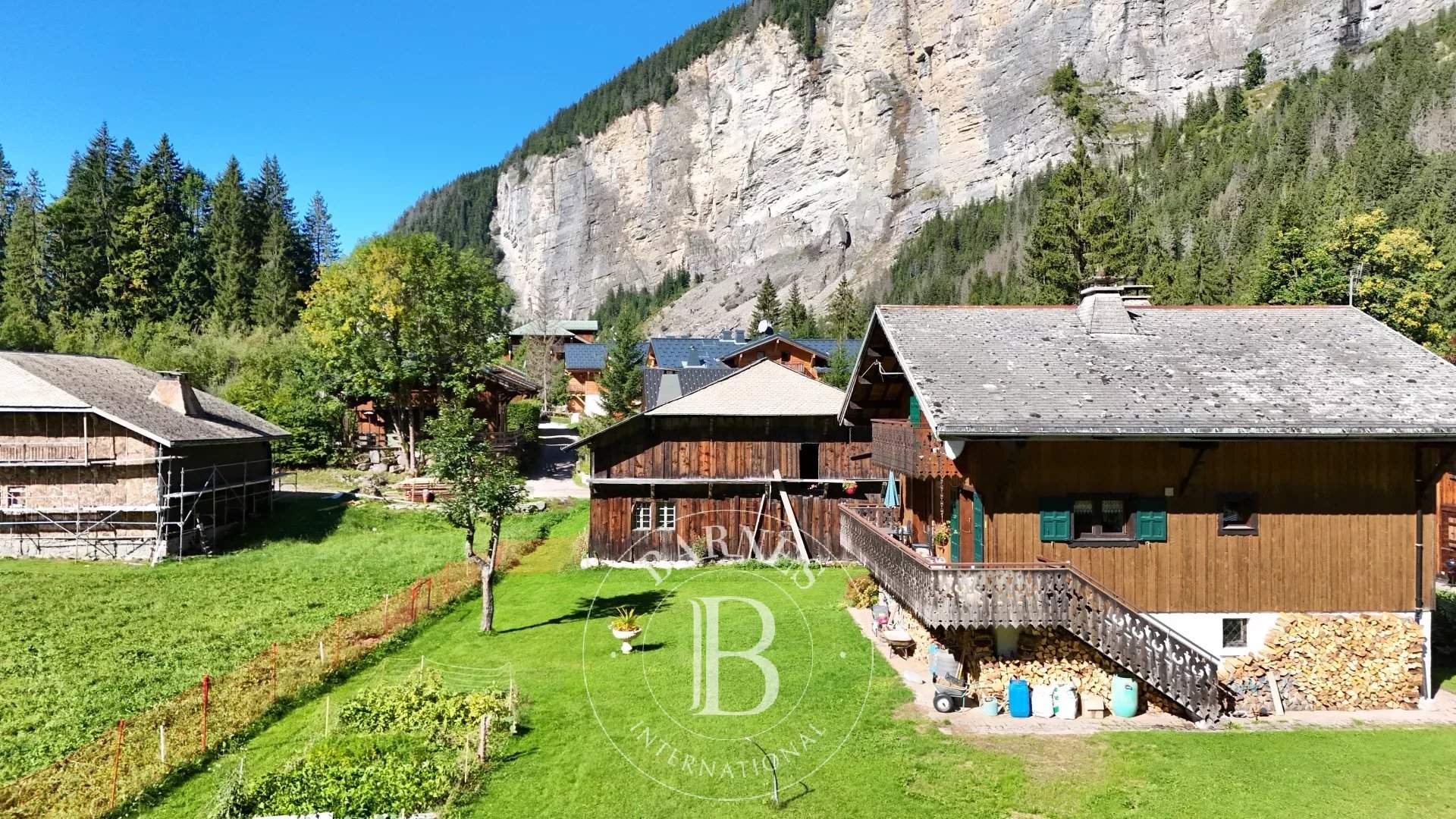 Morzine  - Chalet 5 Bedrooms - picture 5