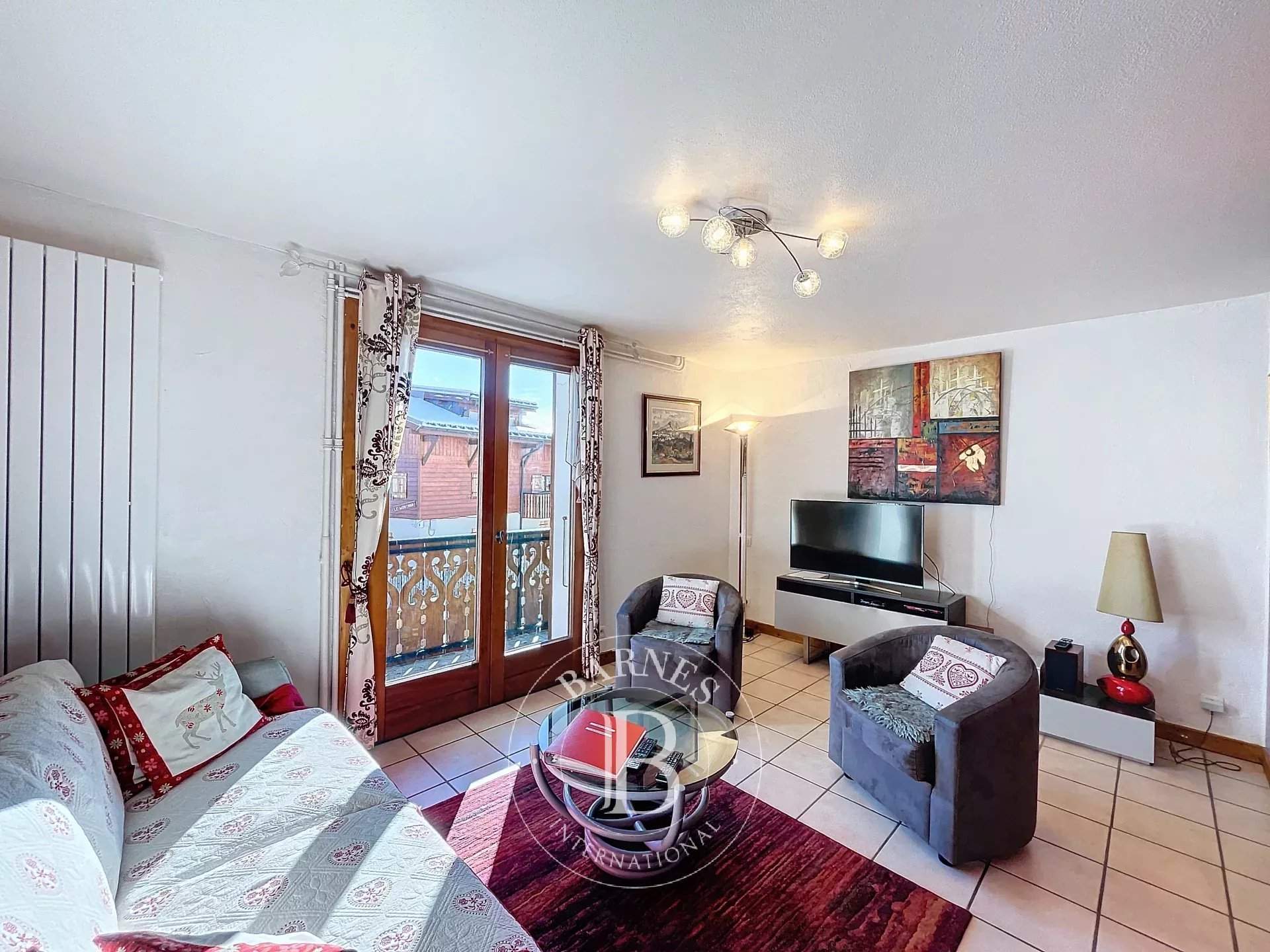 Les Gets  - Piso 4 Cuartos 3 Habitaciones - picture 2