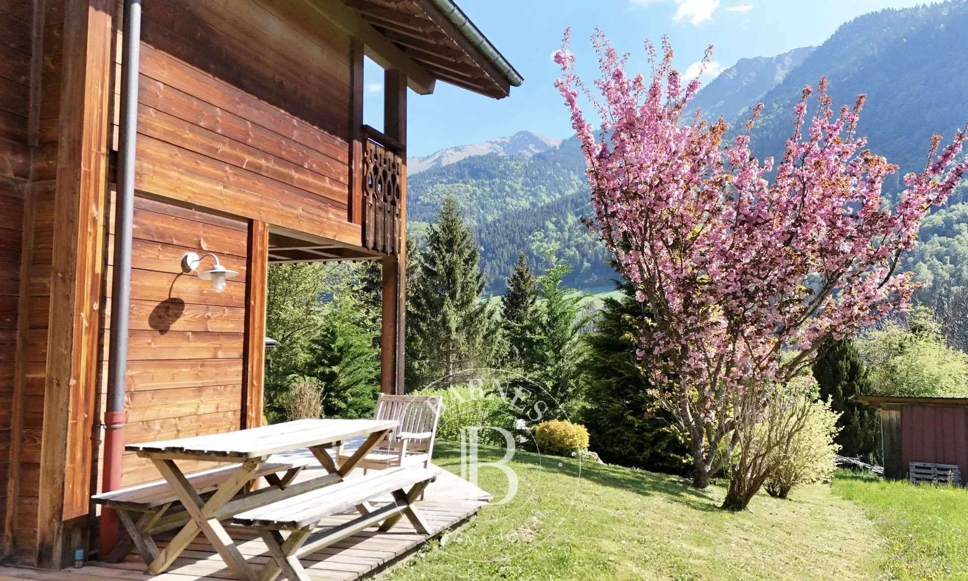 Essert-Romand  - Chalet 7 Pi&egrave;ces 5 Chambres - picture 15