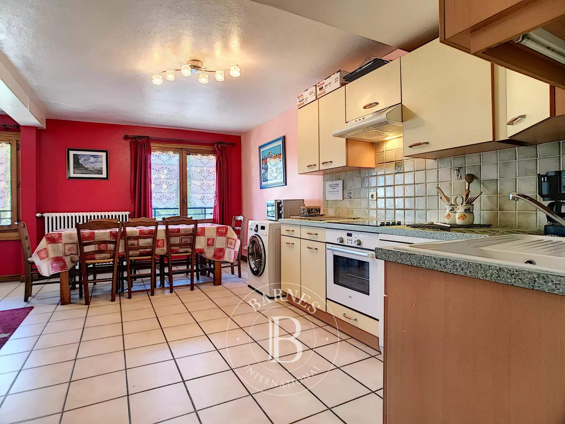 Les Gets  - Piso 4 Cuartos 3 Habitaciones - picture 4