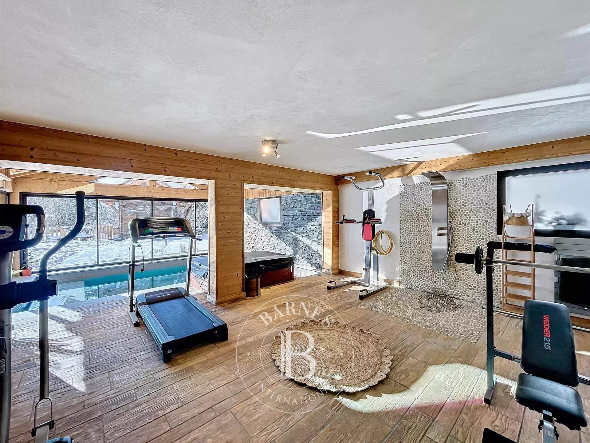 Les Gets  - Casa 6 Cuartos 4 Habitaciones - picture 10