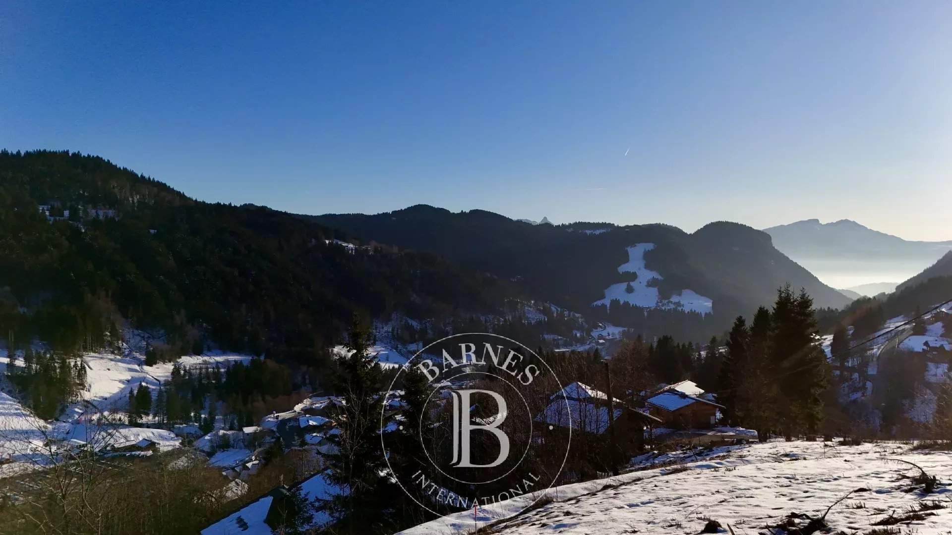 Les Gets  - Building land  - picture 2