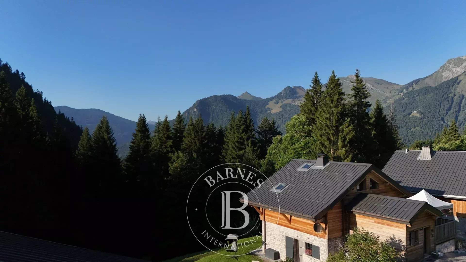 Essert-Romand  - Chalet 2 Bedrooms - picture 3