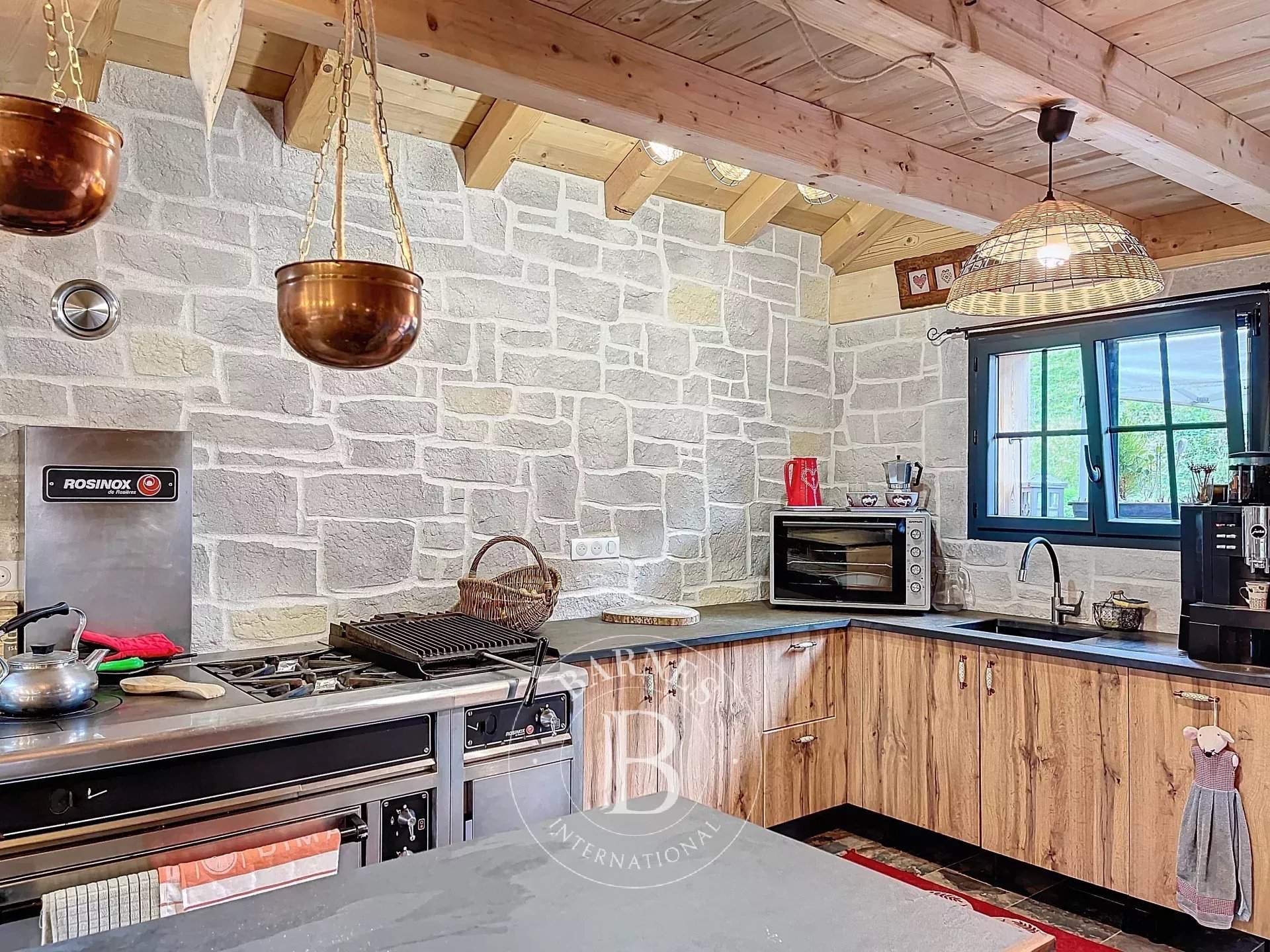 Essert-Romand  - Chalet 2 Bedrooms - picture 6