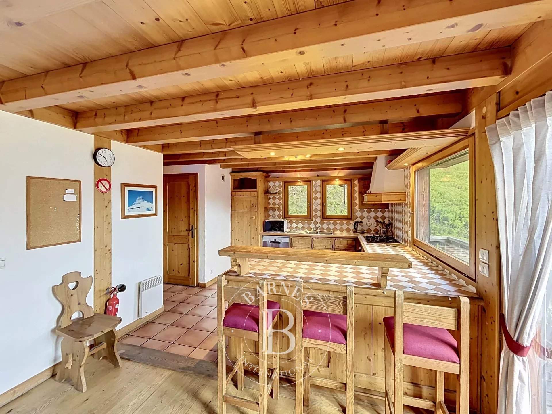 Les Gets  - Chalet 6 Pi&egrave;ces 5 Chambres - picture 11