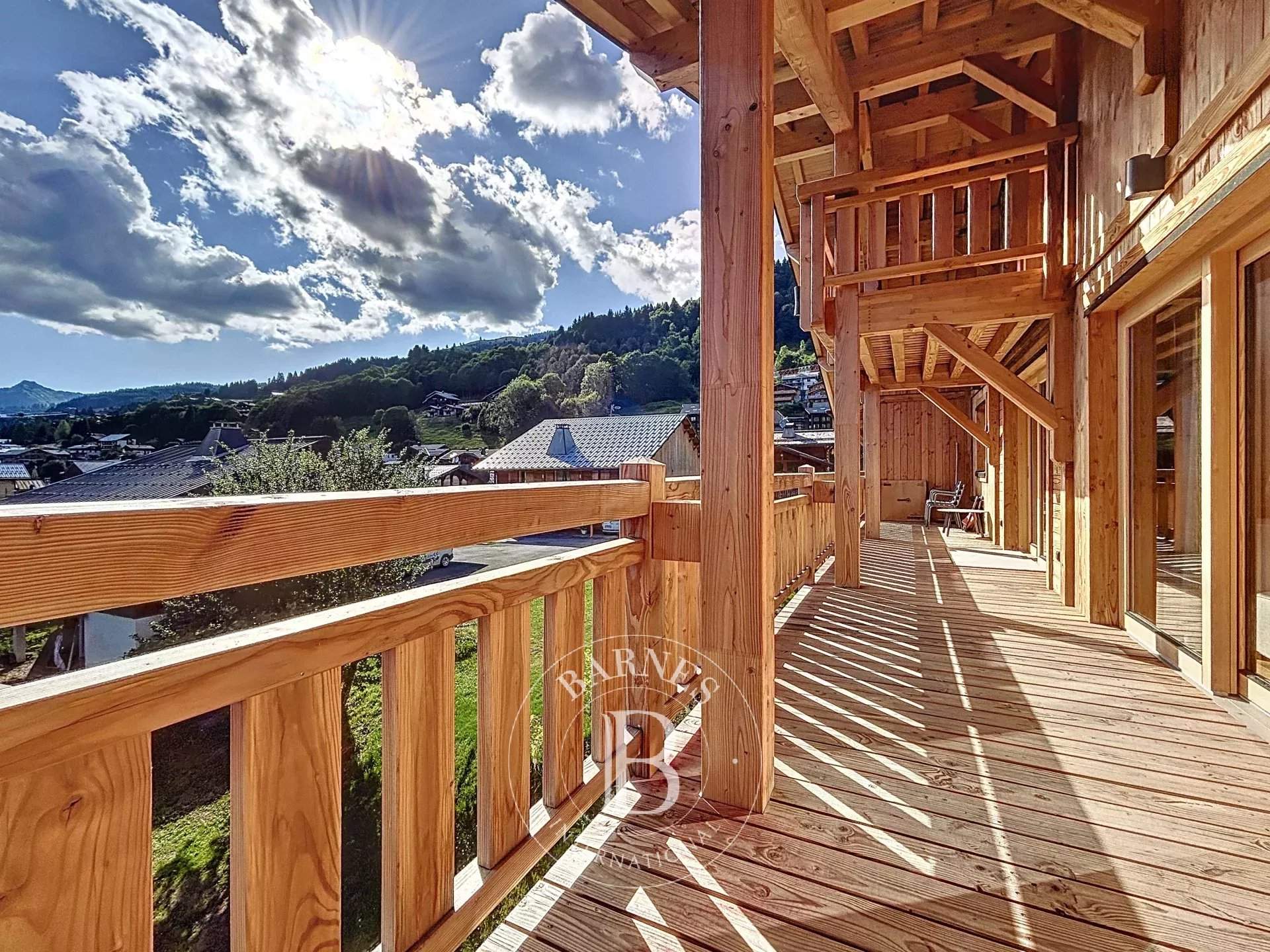 Les Gets  - Appartement 6 Pièces 5 Chambres - picture 14