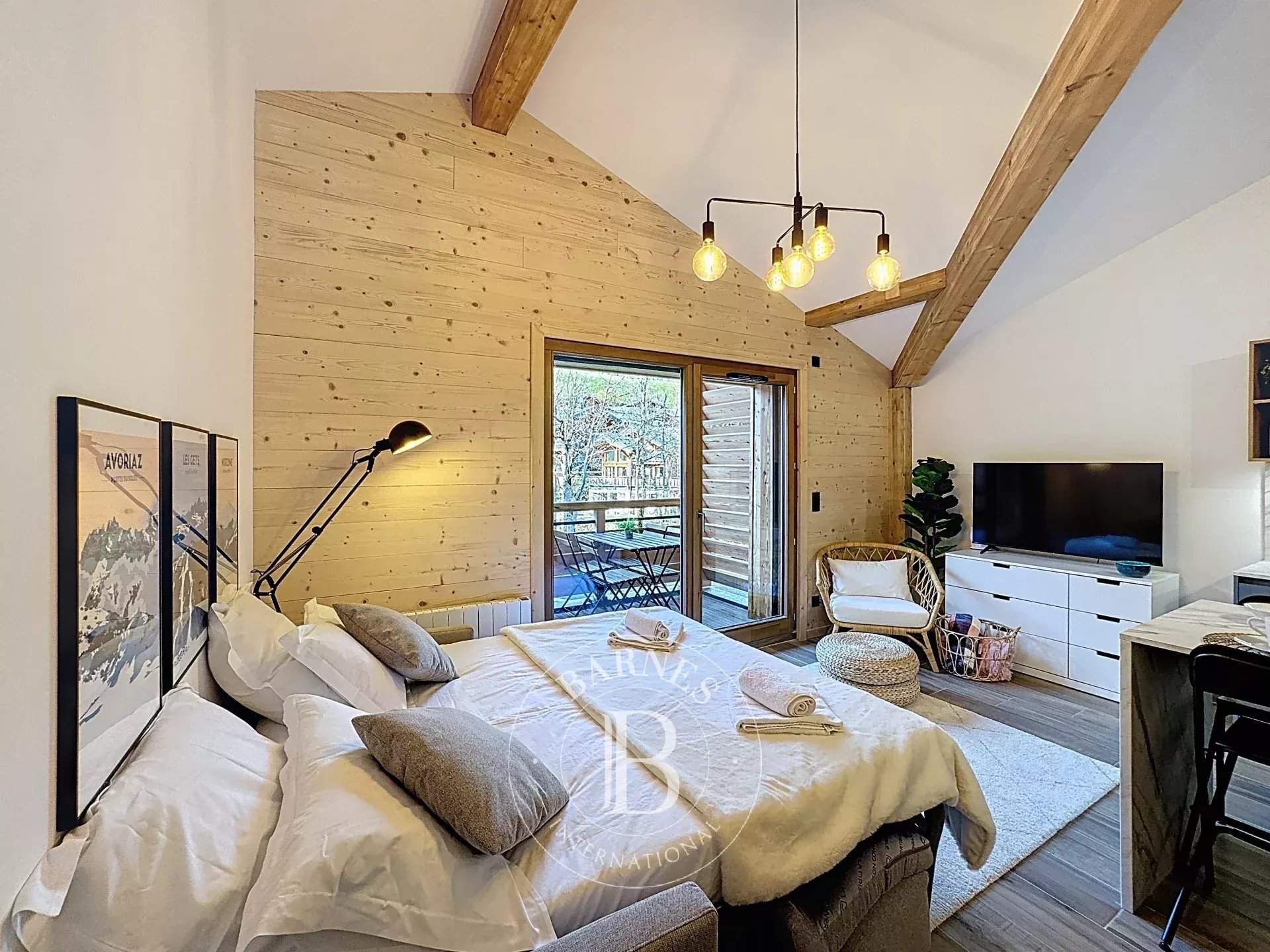 Les Gets  - Appartement  - picture 19