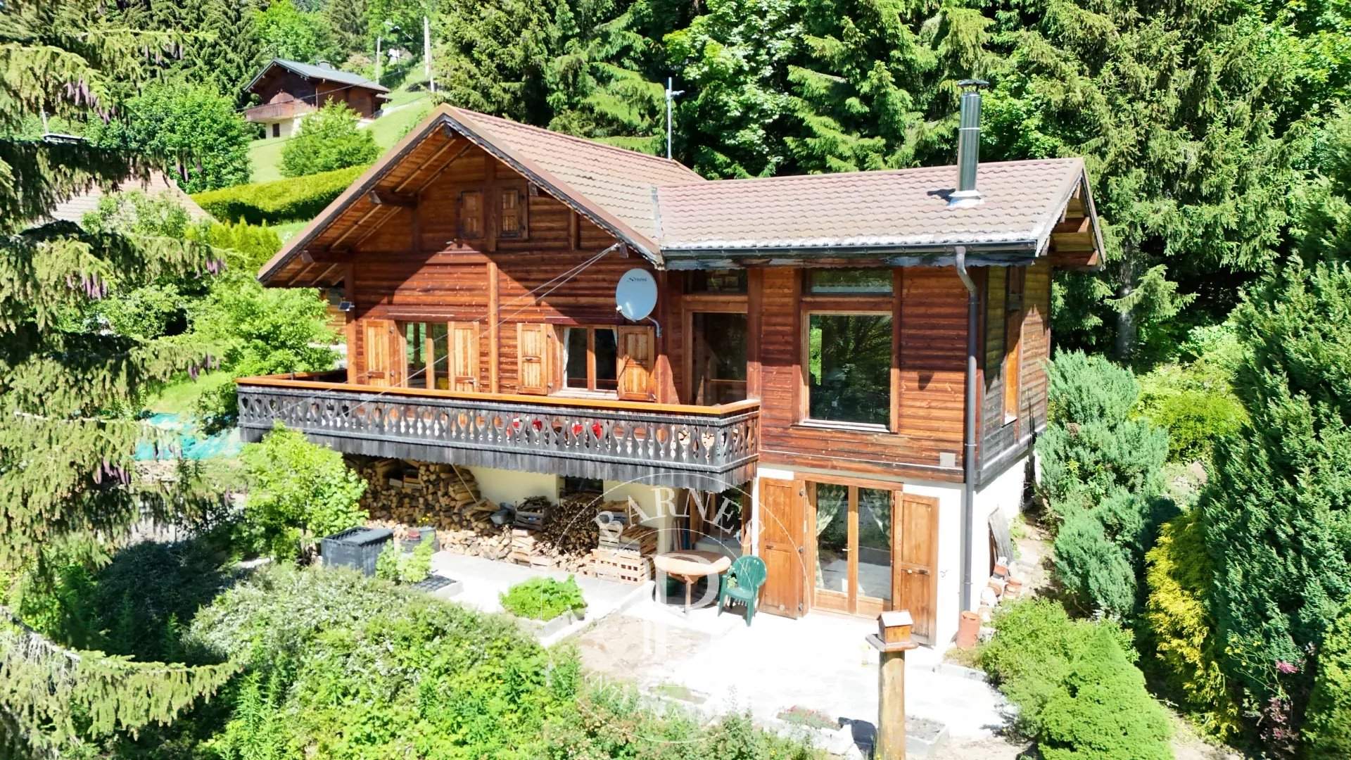 Les Gets  - Chalet 5 Pi&egrave;ces 4 Chambres - picture 1