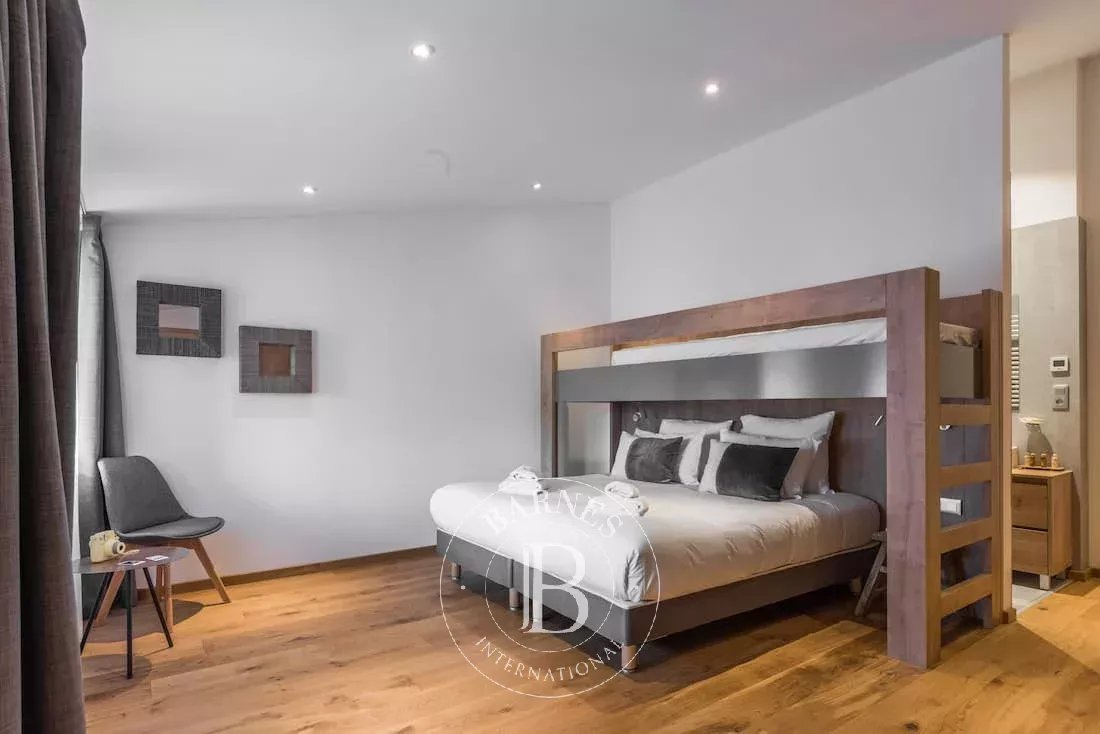 Morzine  - Apartment 3 Bedrooms - picture 10