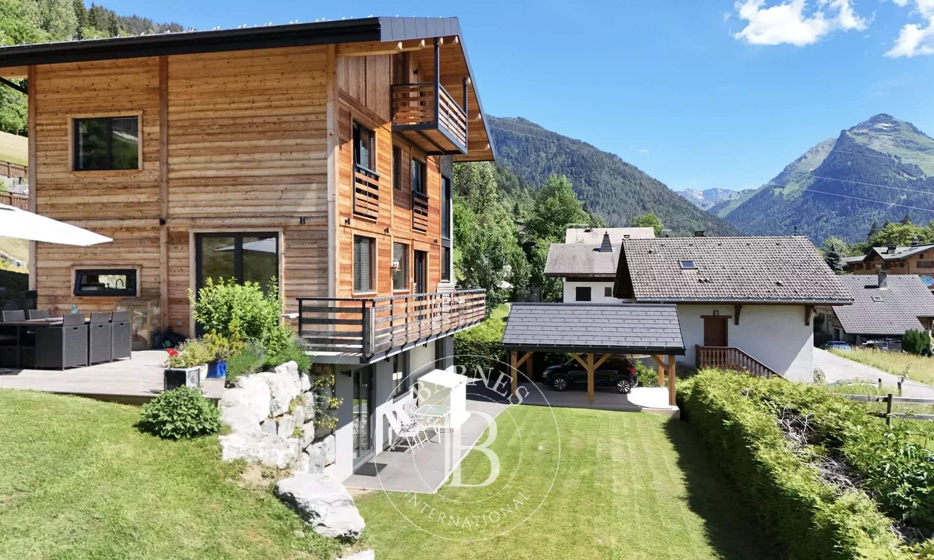 Montriond  - Chalet 9 Pi&egrave;ces 6 Chambres - picture 1