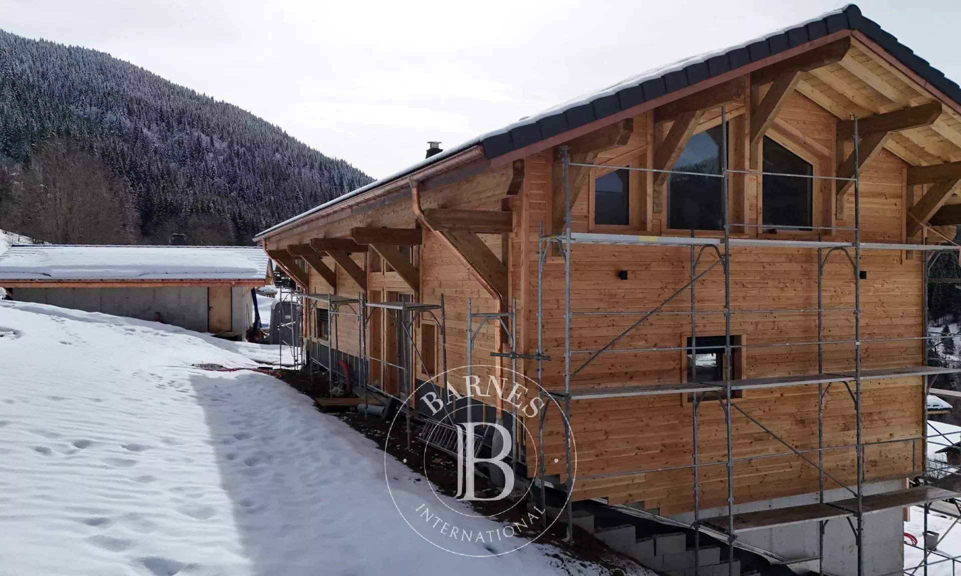 Les Gets  - Chalet 6 Pi&egrave;ces 5 Chambres - picture 14