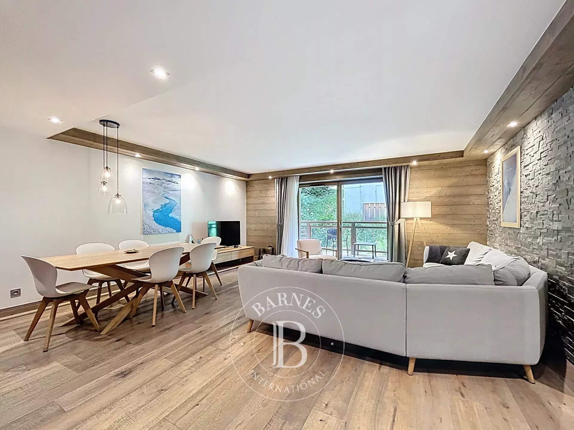 Les Gets  - Piso 4 Cuartos 3 Habitaciones - picture 4