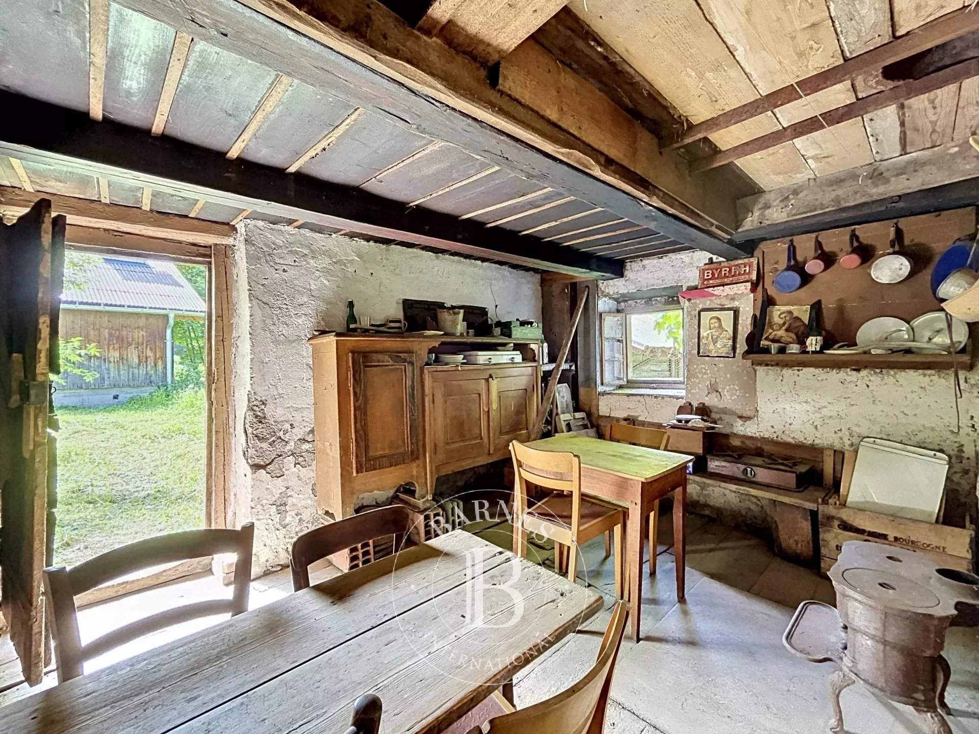 Essert-Romand  - Chalet 4 Pi&egrave;ces, 1 Chambre - picture 2