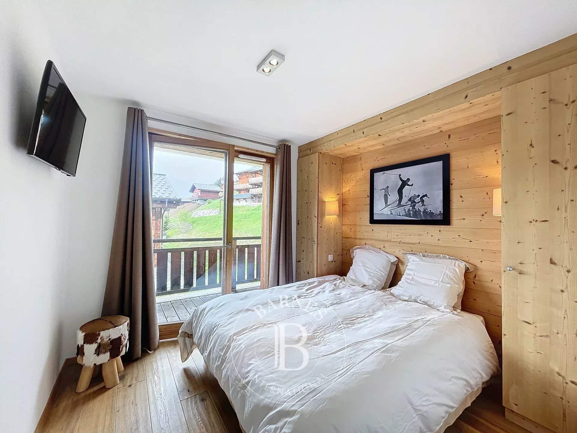 Les Gets  - Apartment 3 Bedrooms - picture 12