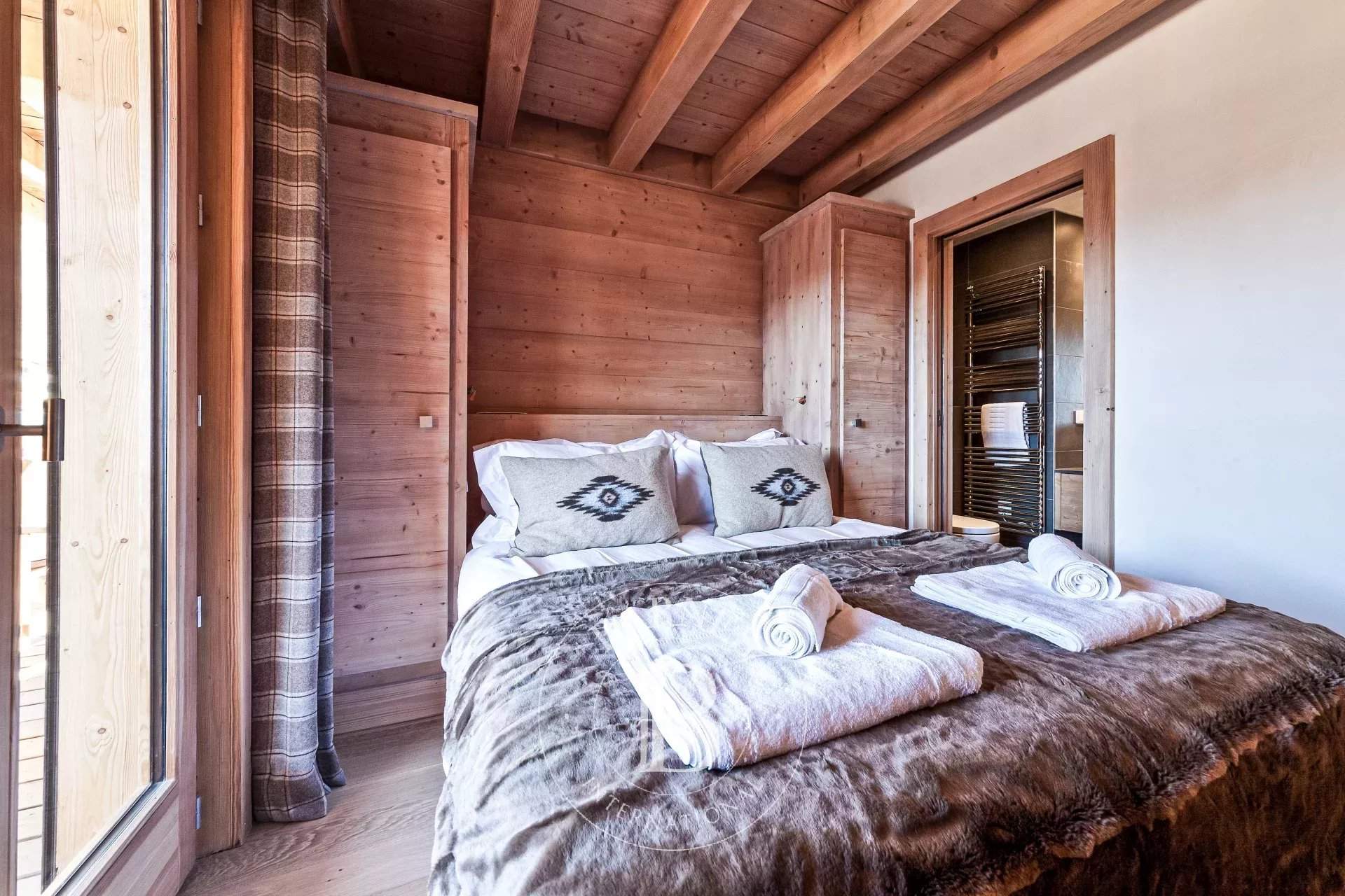 Les Gets  - Penthouse 5 Bedrooms - picture 14