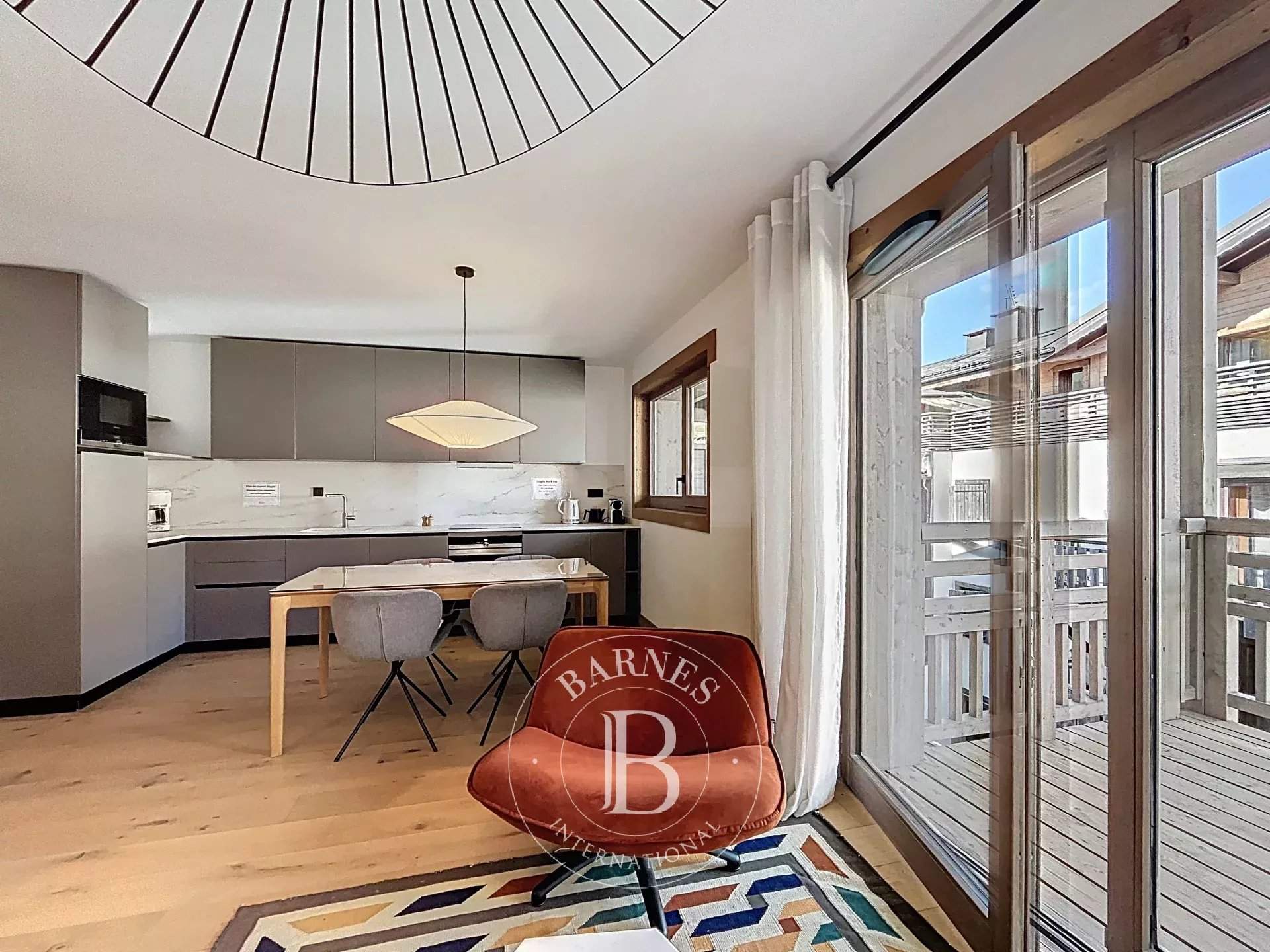 Les Gets  - Piso 4 Cuartos 3 Habitaciones - picture 9