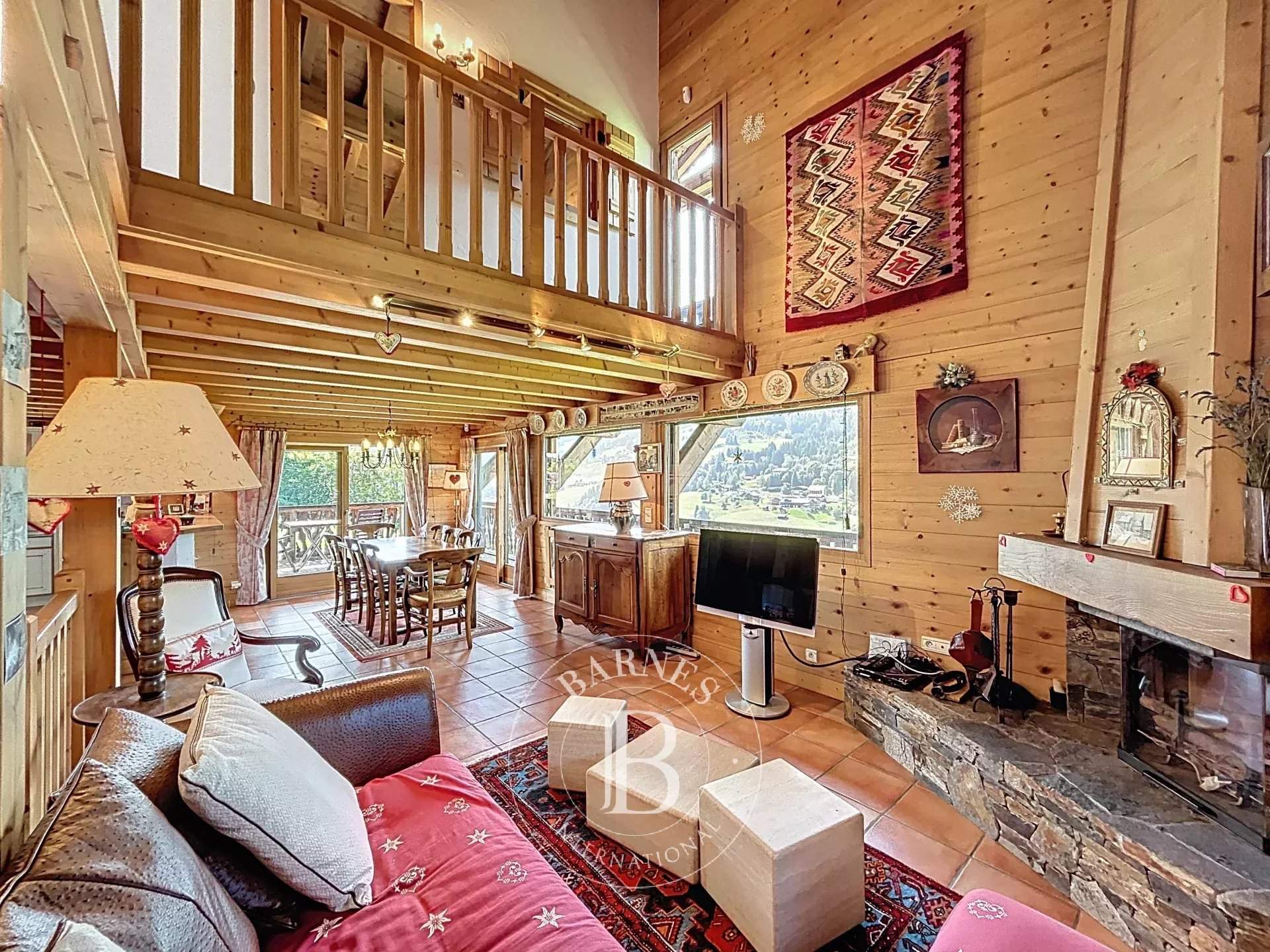 Les Gets  - Chalet 5 Pi&egrave;ces 4 Chambres - picture 2