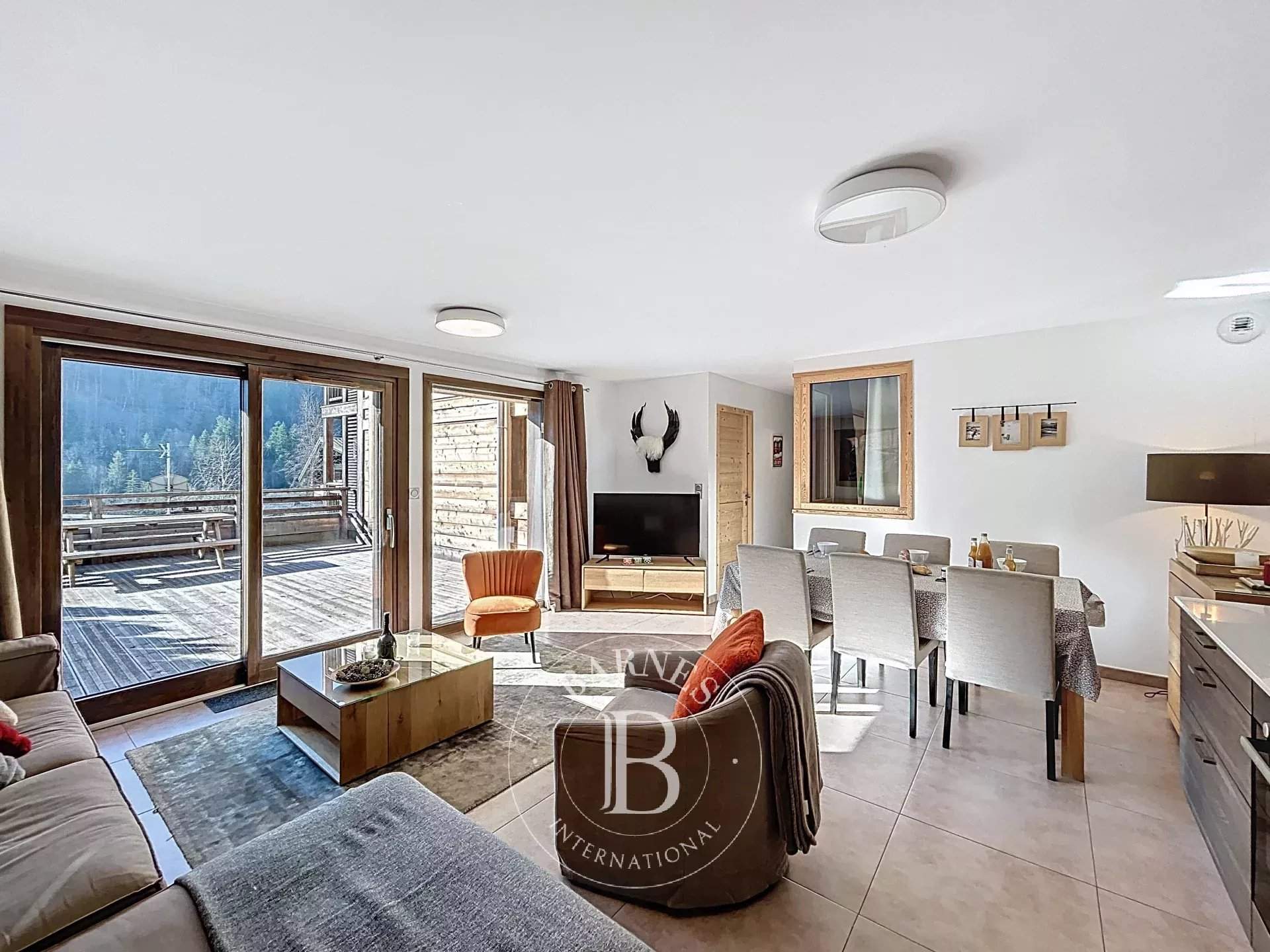 Les Gets  - Appartement 3 Pièces 2 Chambres - picture 7