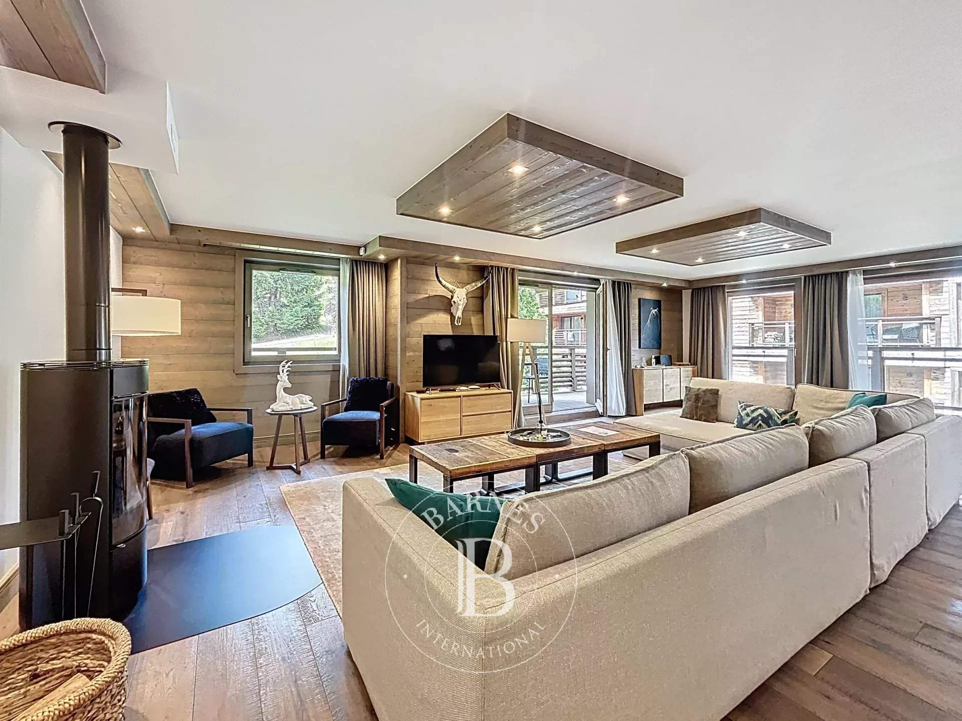 Les Gets  - Appartement 6 Pi&egrave;ces 5 Chambres - picture 3