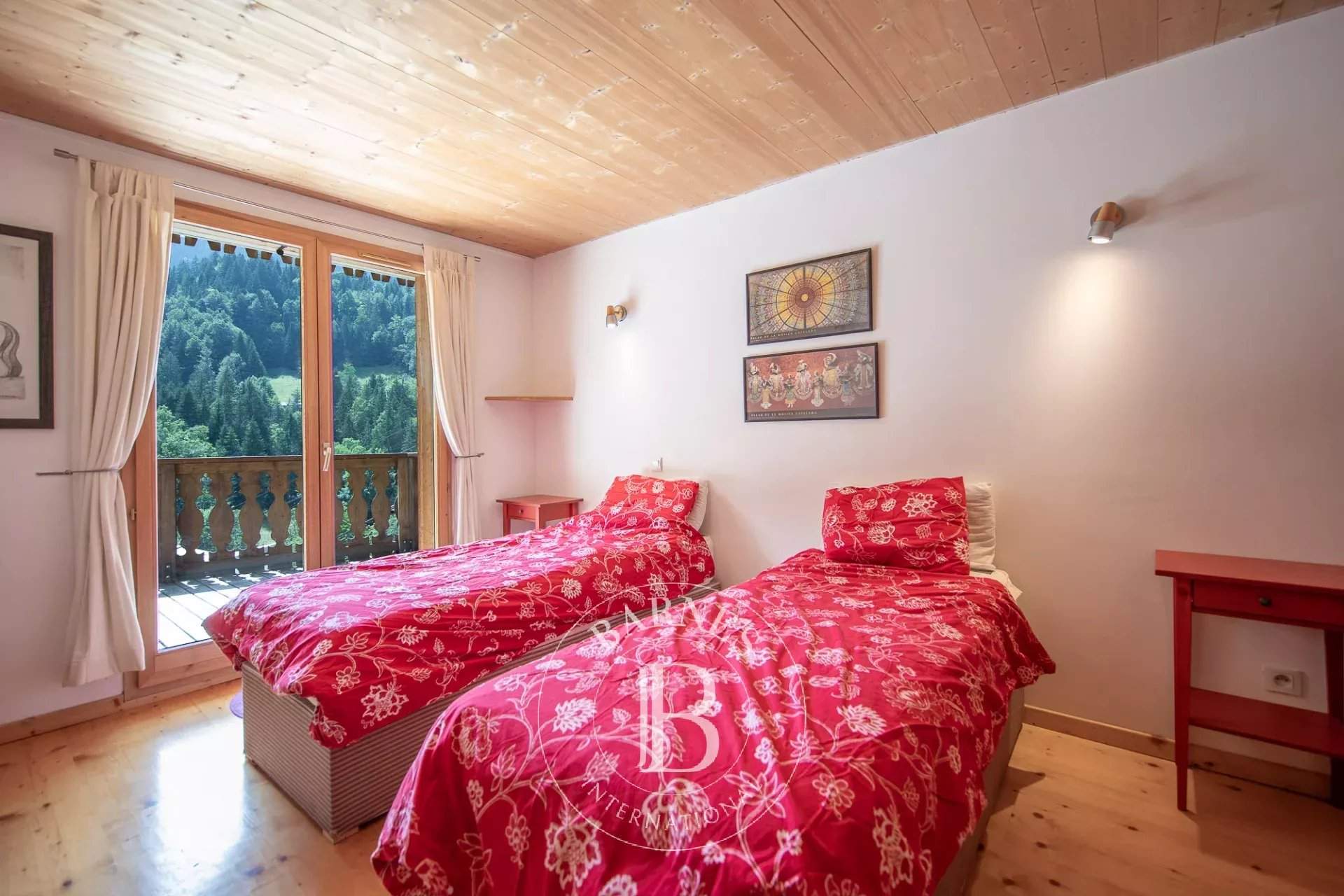 Morzine  - Chalet 9 Pi&egrave;ces 8 Chambres - picture 10
