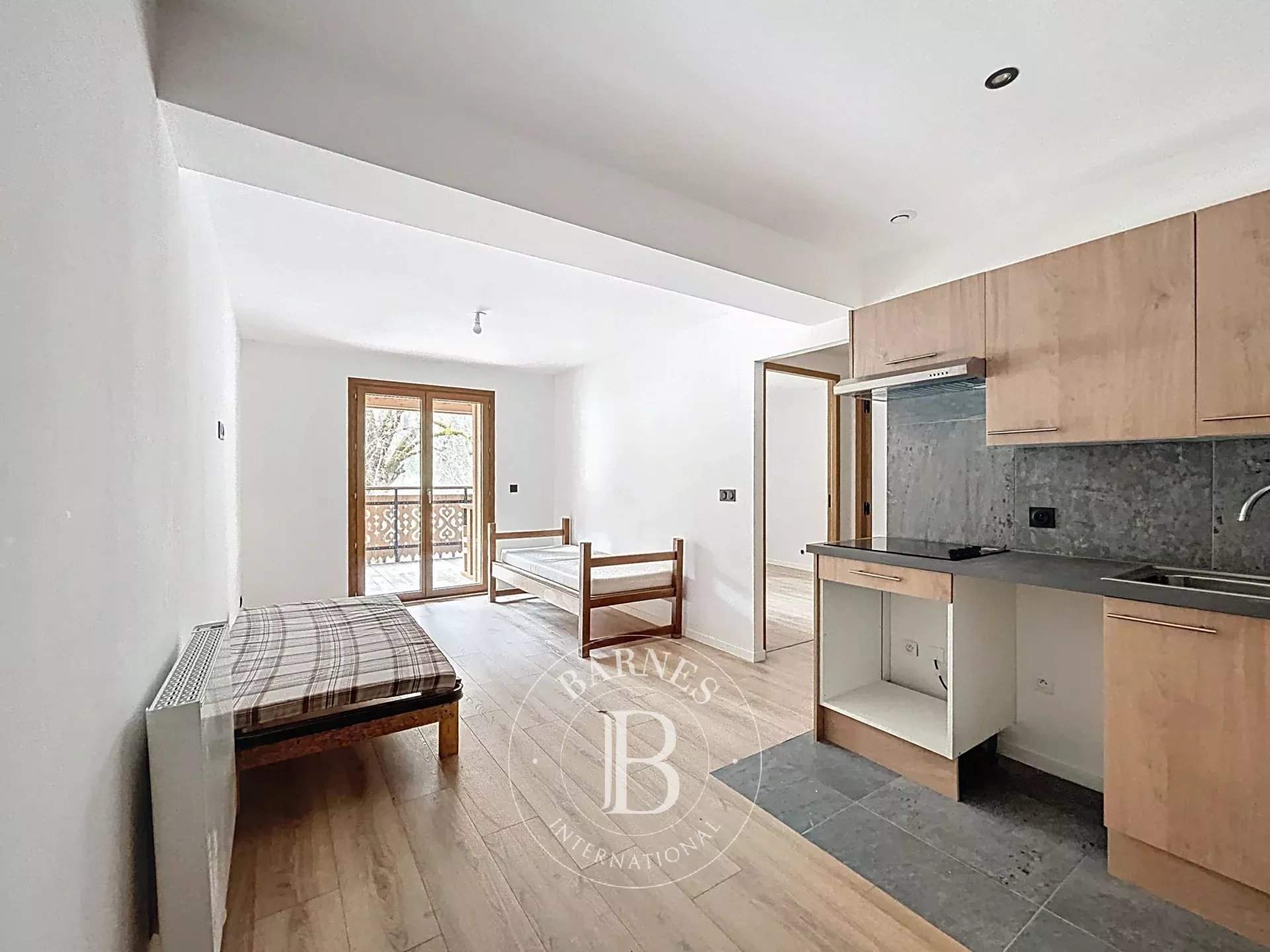 Saint-Jean-d'Aulps  - Appartement 2 Pi&egrave;ces, 1 Chambre - picture 5