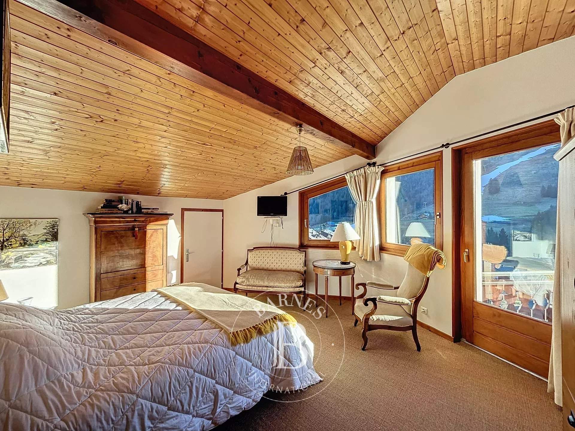 La Chapelle-d'Abondance  - Chalet 8 Pi&egrave;ces 7 Chambres - picture 15